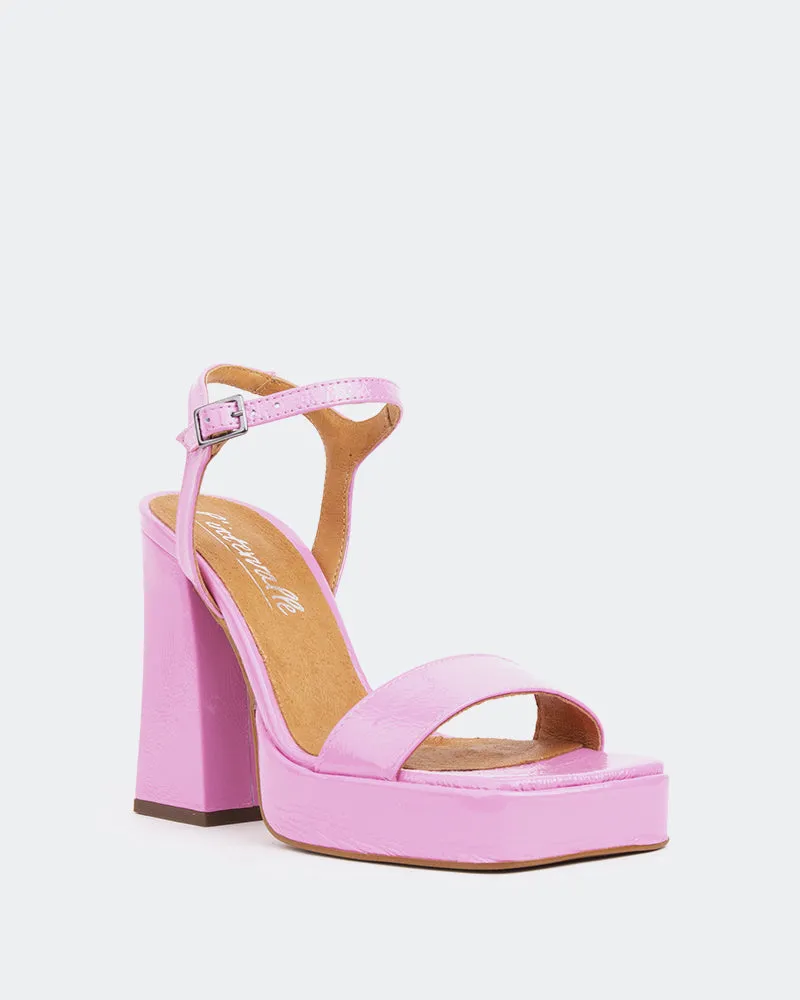 Rabanne, Pink Naplack/Naplack Rose