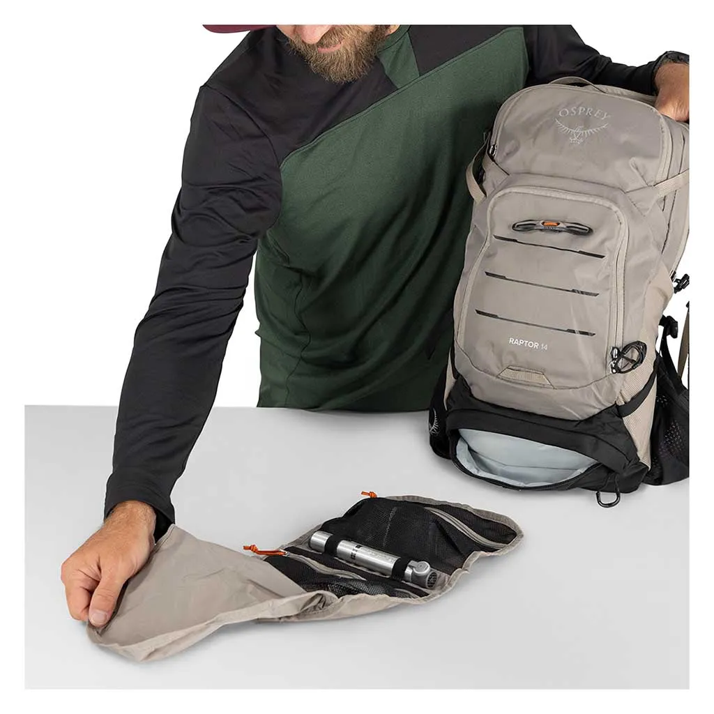Raptor 14 Osprey Bags