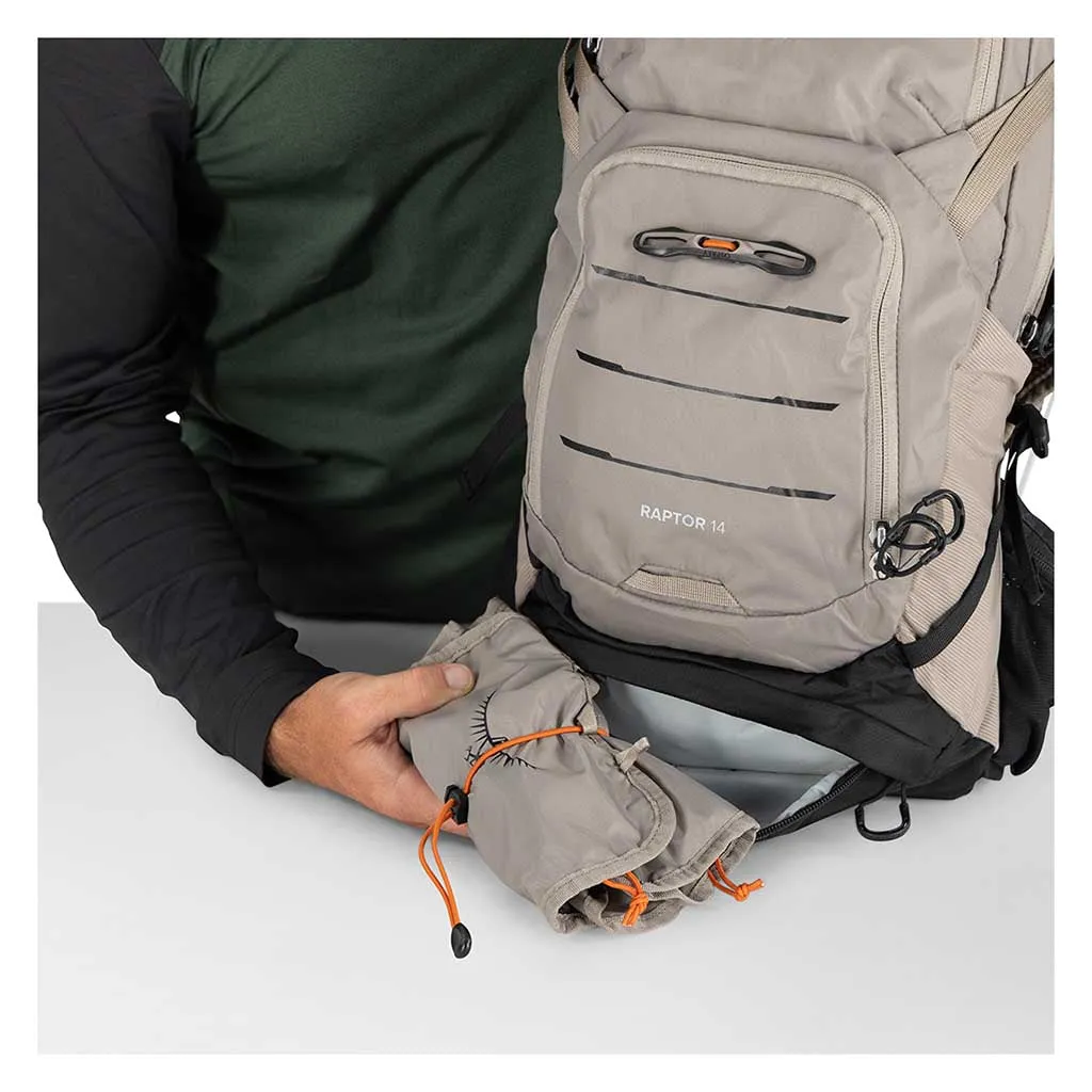 Raptor 14 Osprey Bags