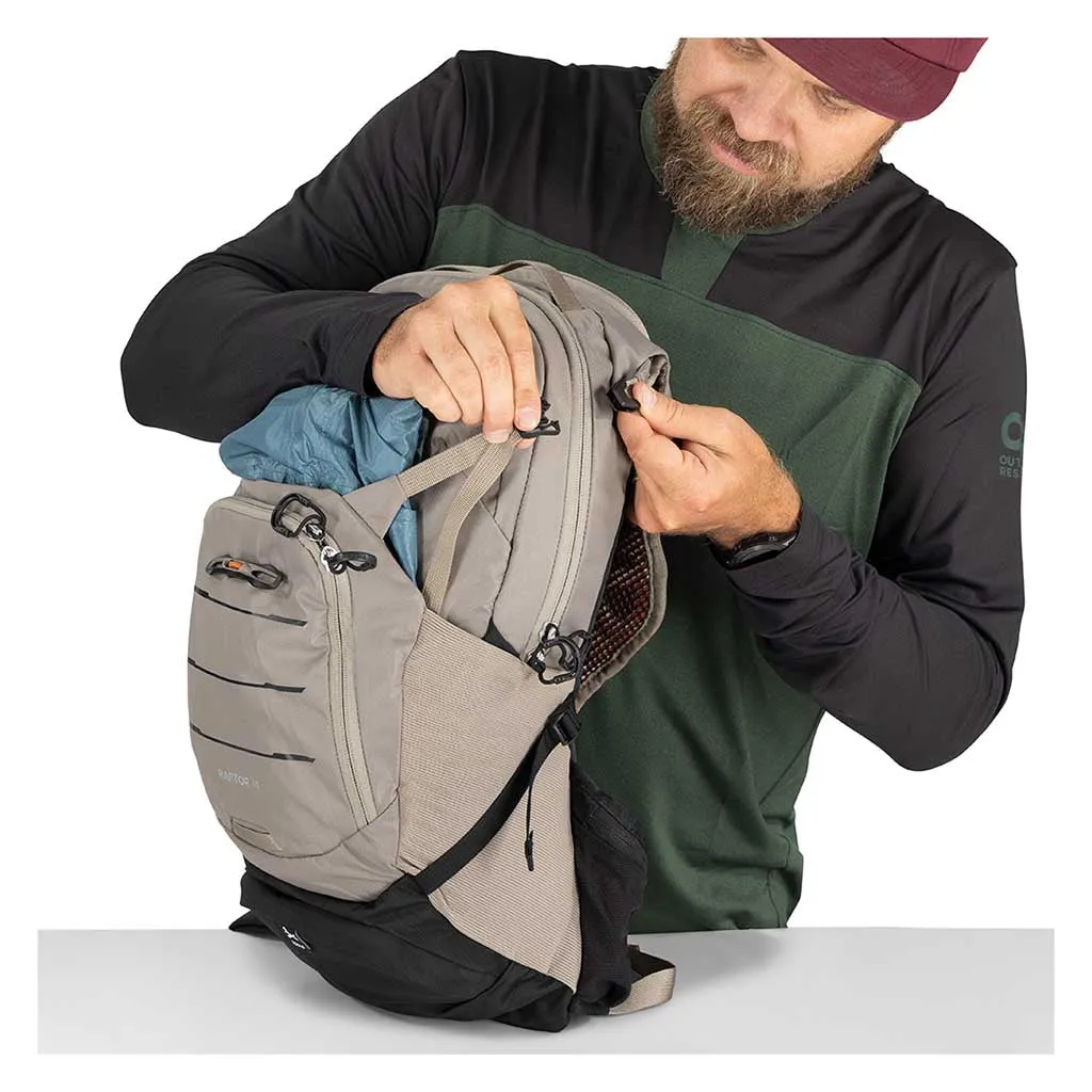 Raptor 14 Osprey Bags
