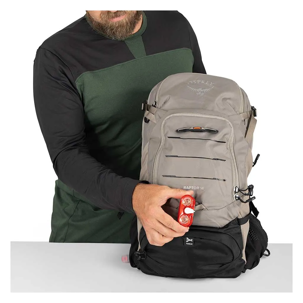 Raptor 14 Osprey Bags