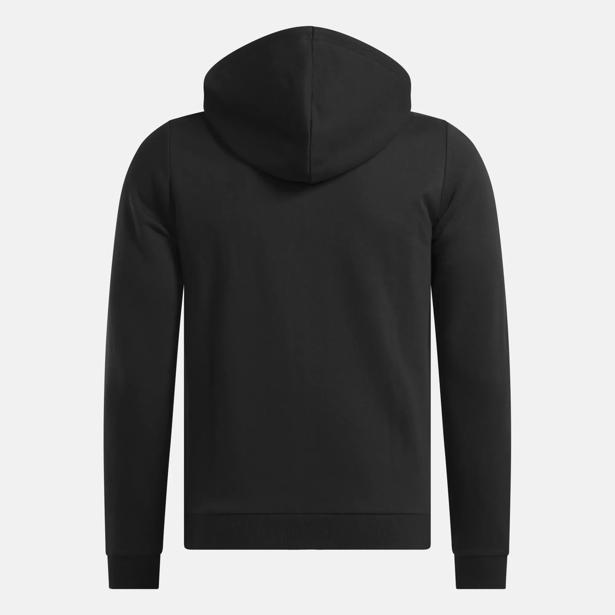Reebok Clothing Men's Reebok Identity Small Logo Fleece Full-Zip Hoodie