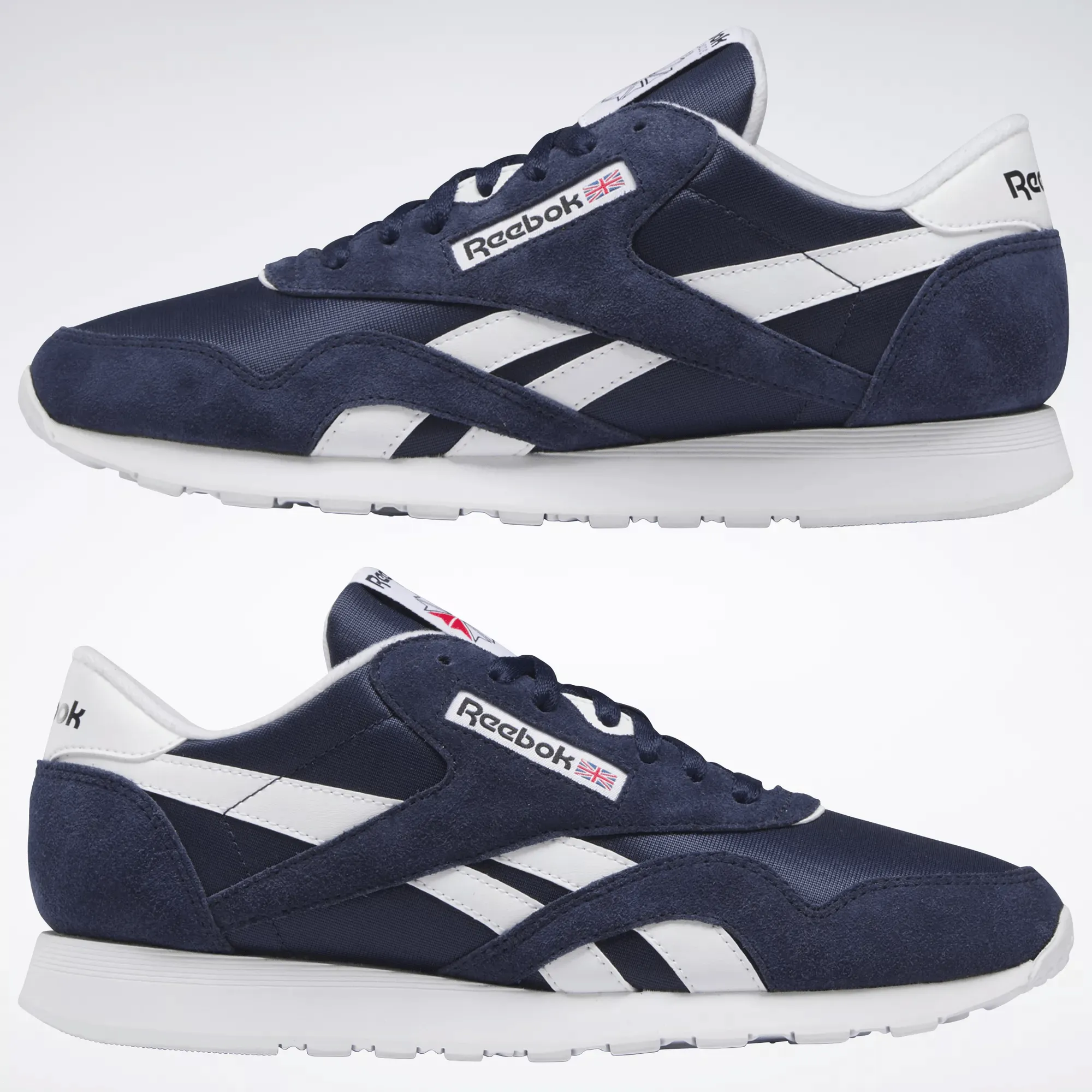 Reebok Shoes Men's Classic Nylon Shoes