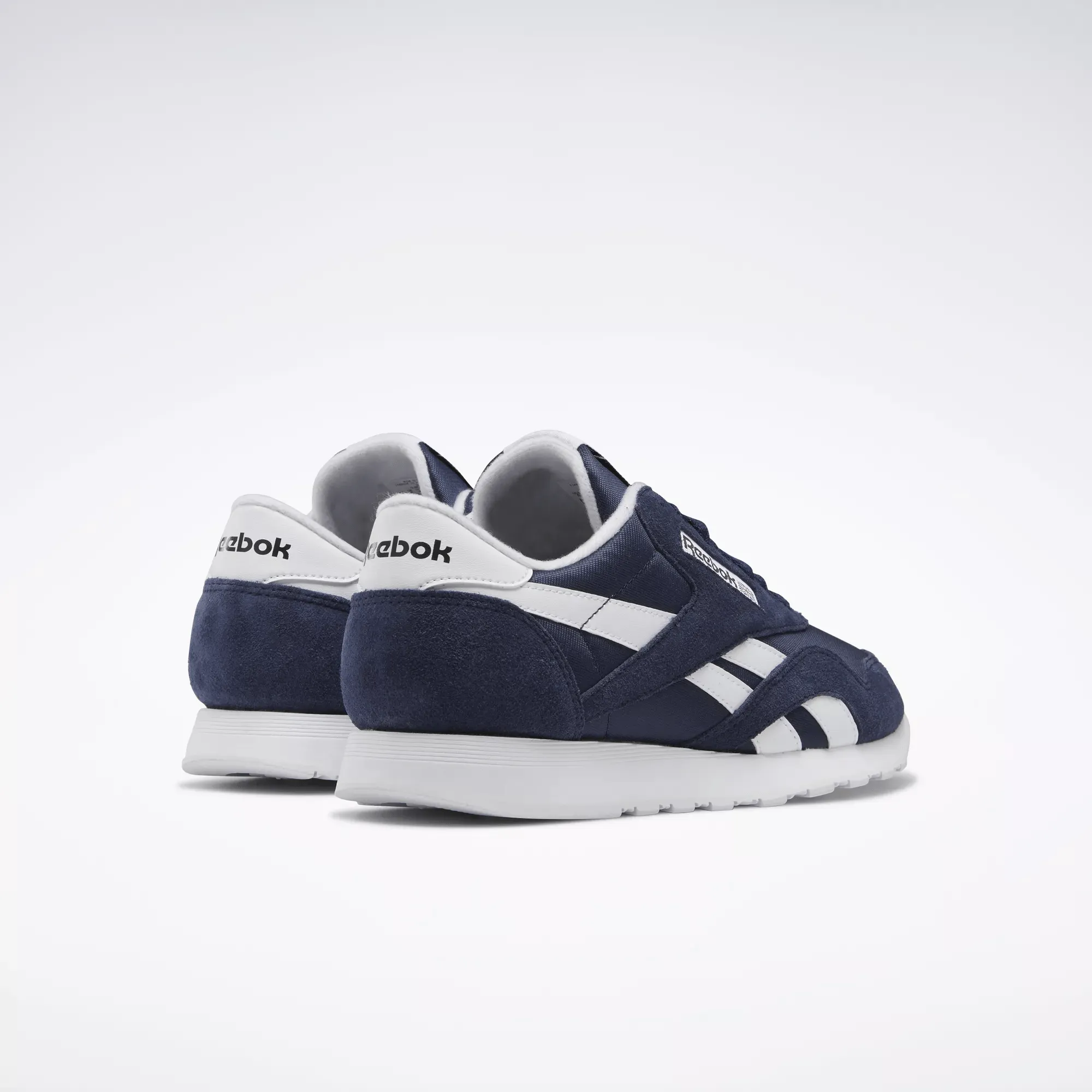 Reebok Shoes Men's Classic Nylon Shoes