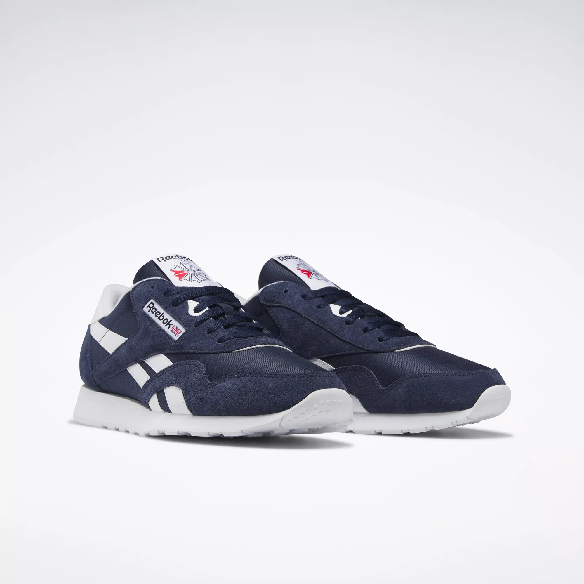 Reebok Shoes Men's Classic Nylon Shoes