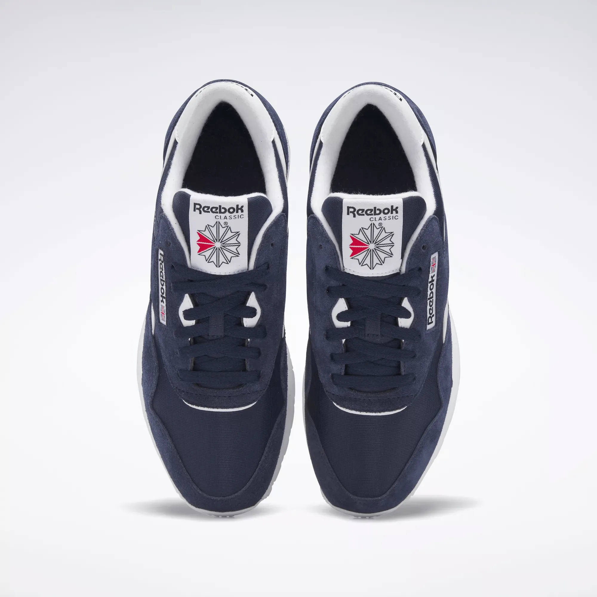 Reebok Shoes Men's Classic Nylon Shoes