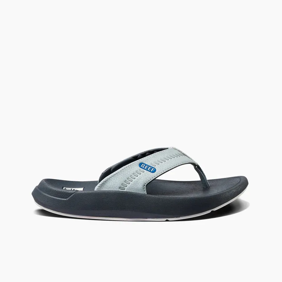 Reef Swellsole Cruiser Super Cushion Sandals - Grey