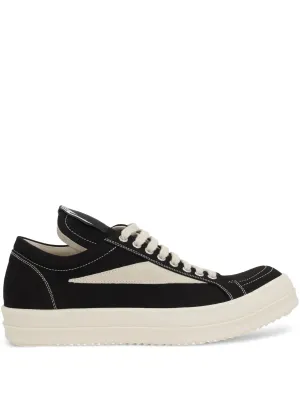 RICK OWENS DRKSHDW - Men Scarpe In Denim Vintage Sneakers Shoes_rick-owens-drksh