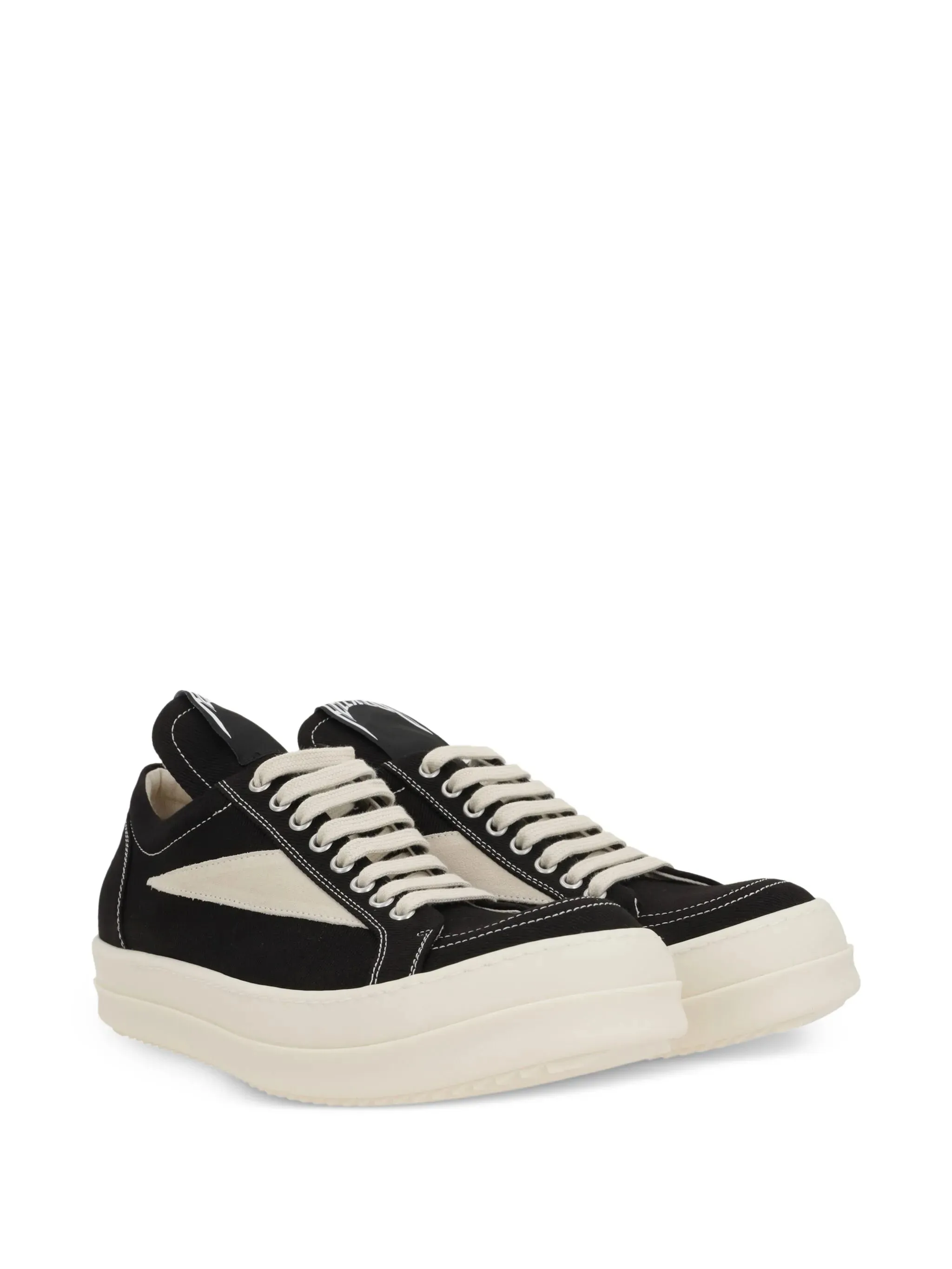 RICK OWENS DRKSHDW - Men Scarpe In Denim Vintage Sneakers Shoes_rick-owens-drksh