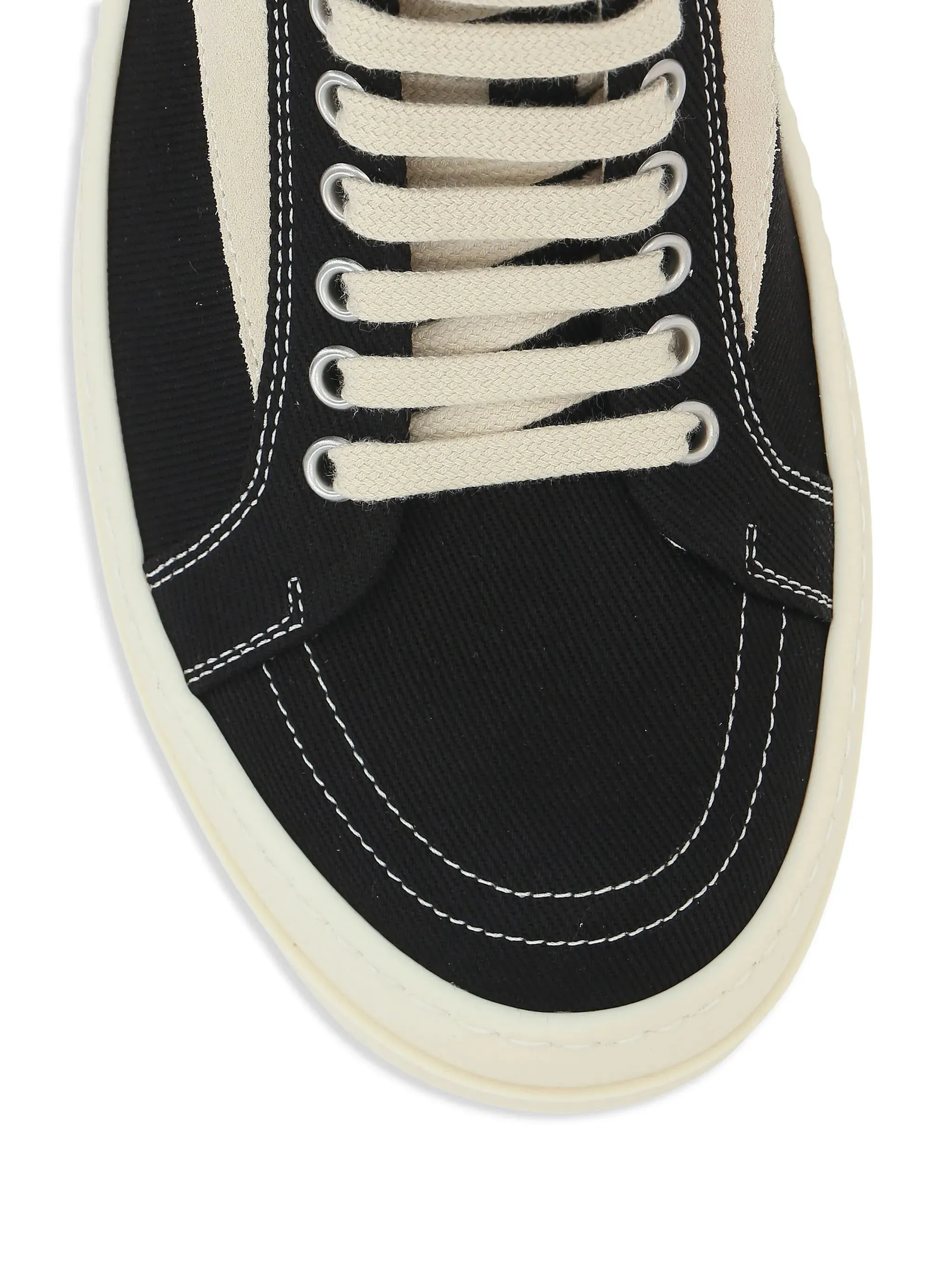 RICK OWENS DRKSHDW - Men Scarpe In Denim Vintage Sneakers Shoes_rick-owens-drksh