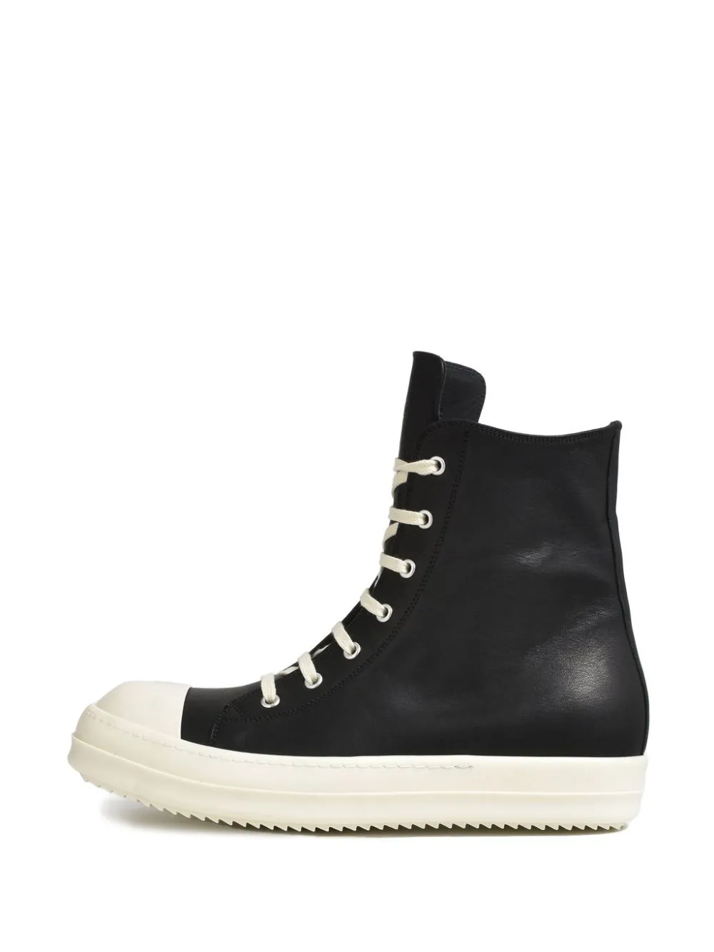 RICK OWENS - Men Scarpe In Pelle - Sneakers Shoes_rick-owens