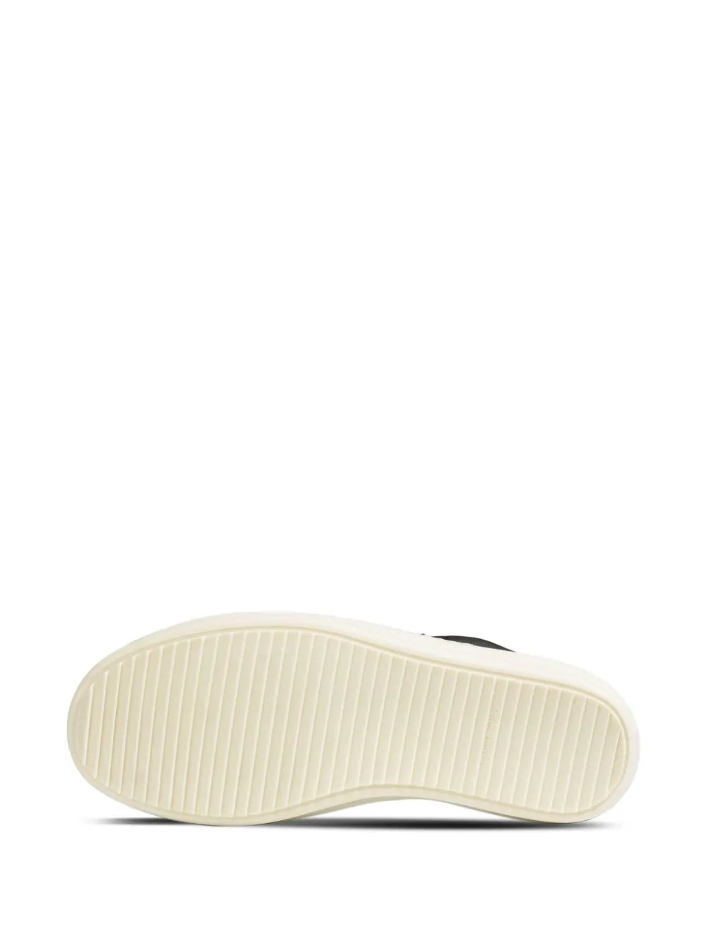 RICK OWENS - Men Scarpe In Pelle - Sneakers Shoes_rick-owens