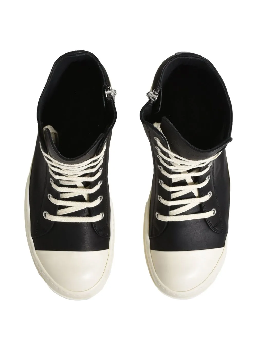 RICK OWENS - Men Scarpe In Pelle - Sneakers Shoes_rick-owens