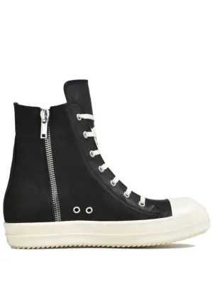 RICK OWENS - Men Scarpe In Pelle - Sneakers Shoes_rick-owens