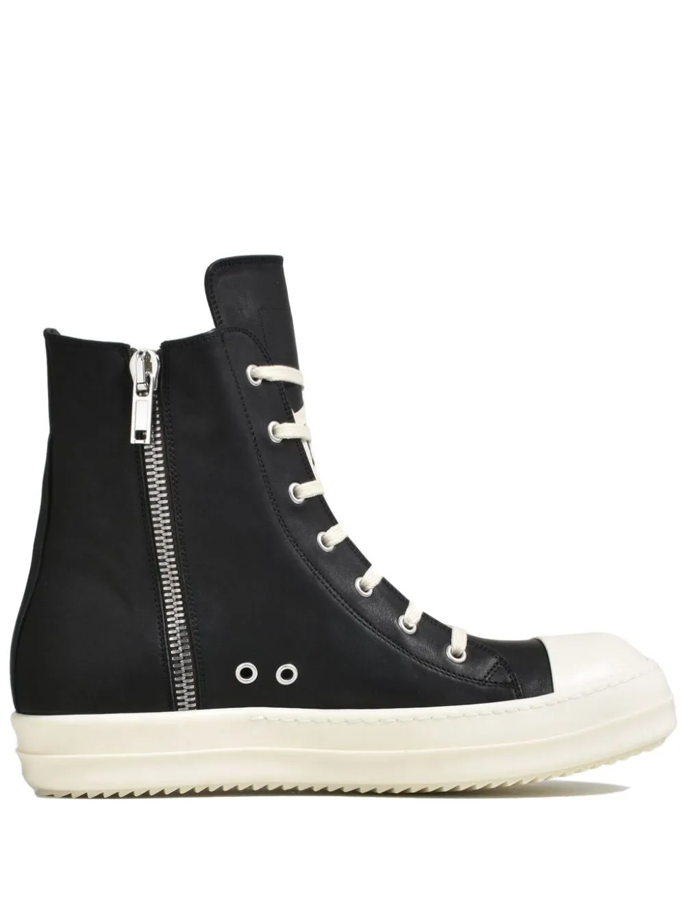 RICK OWENS - Men Scarpe In Pelle - Sneakers Shoes_rick-owens