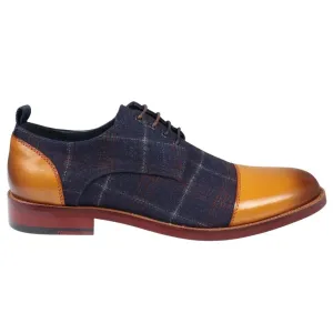 Ronnie Oxford Leather Shoes