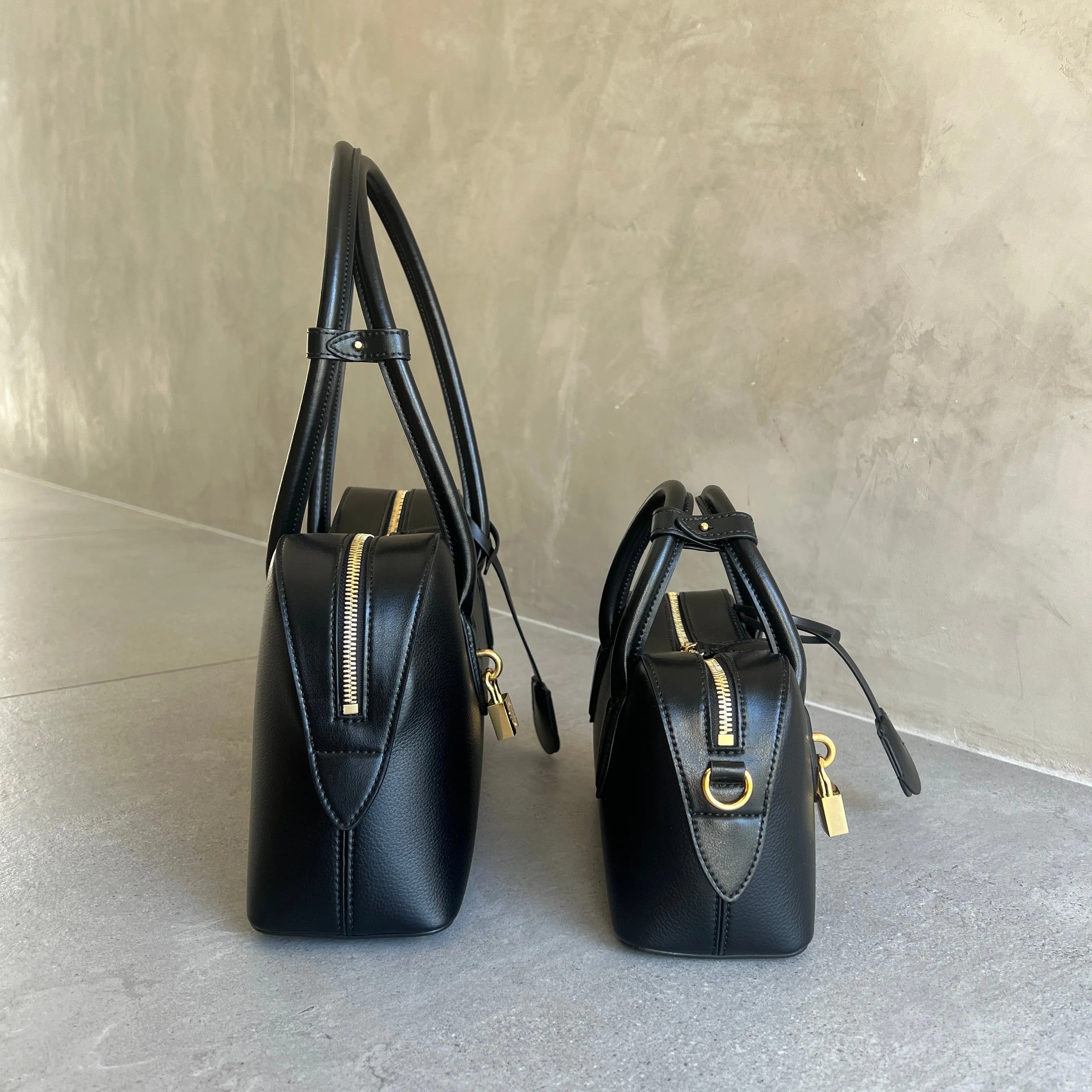 Ryder Crossbody Bag, Black Bags_Stella Mccartney_Bags