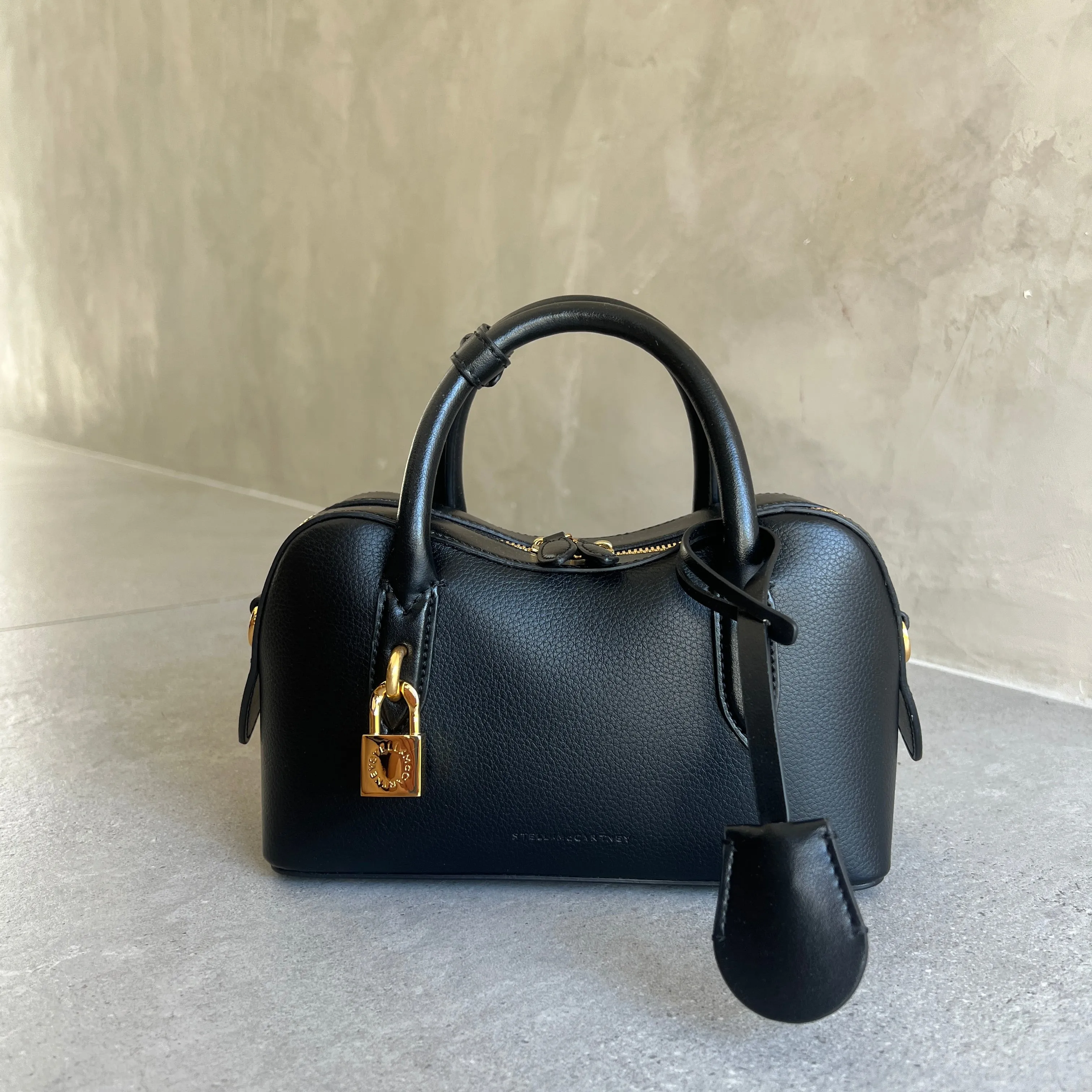 Ryder Crossbody Bag, Black Bags_Stella Mccartney_Bags