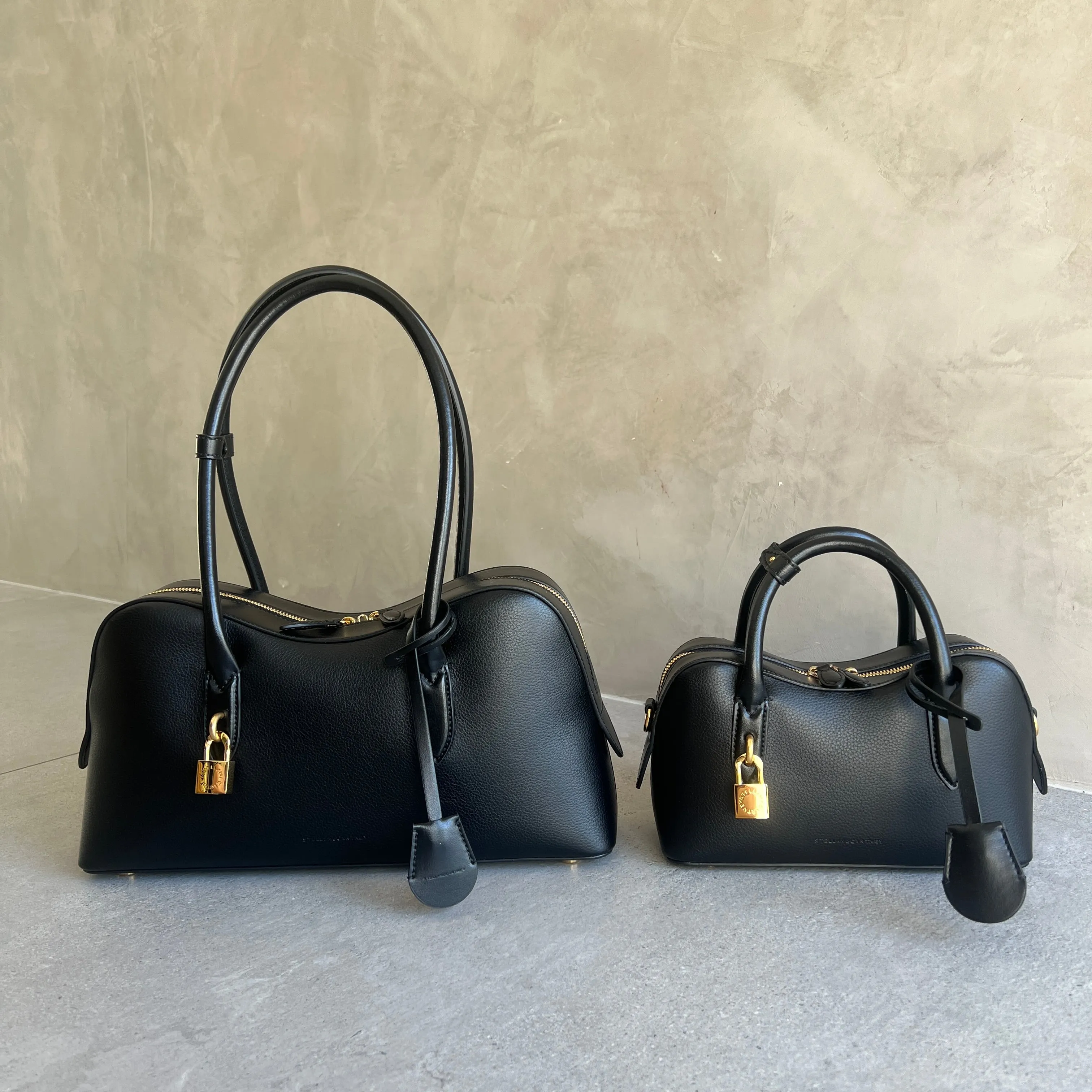 Ryder Crossbody Bag, Black Bags_Stella Mccartney_Bags