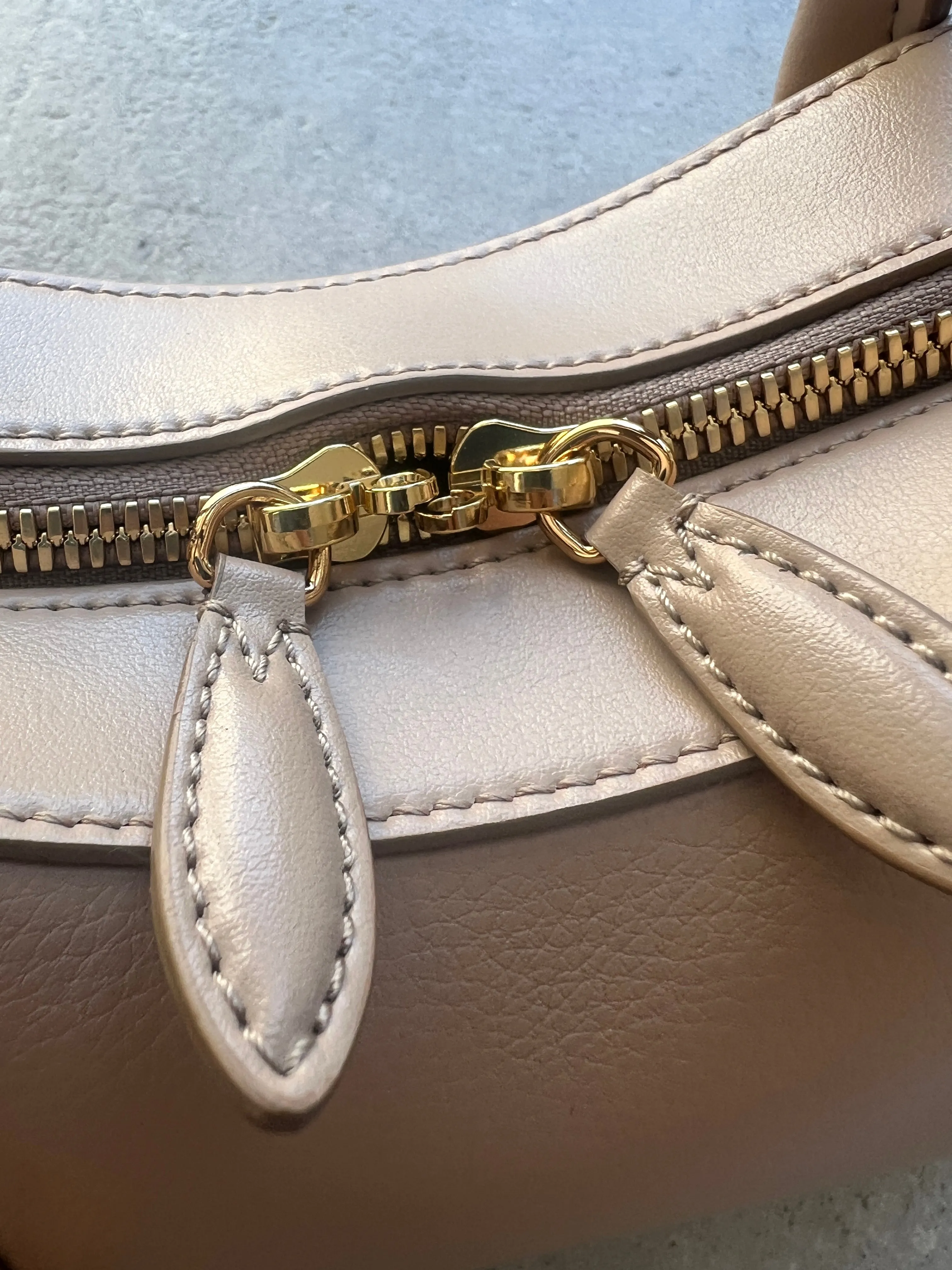 Ryder Crossbody Bag, Latte Bags_Stella Mccartney_Bags