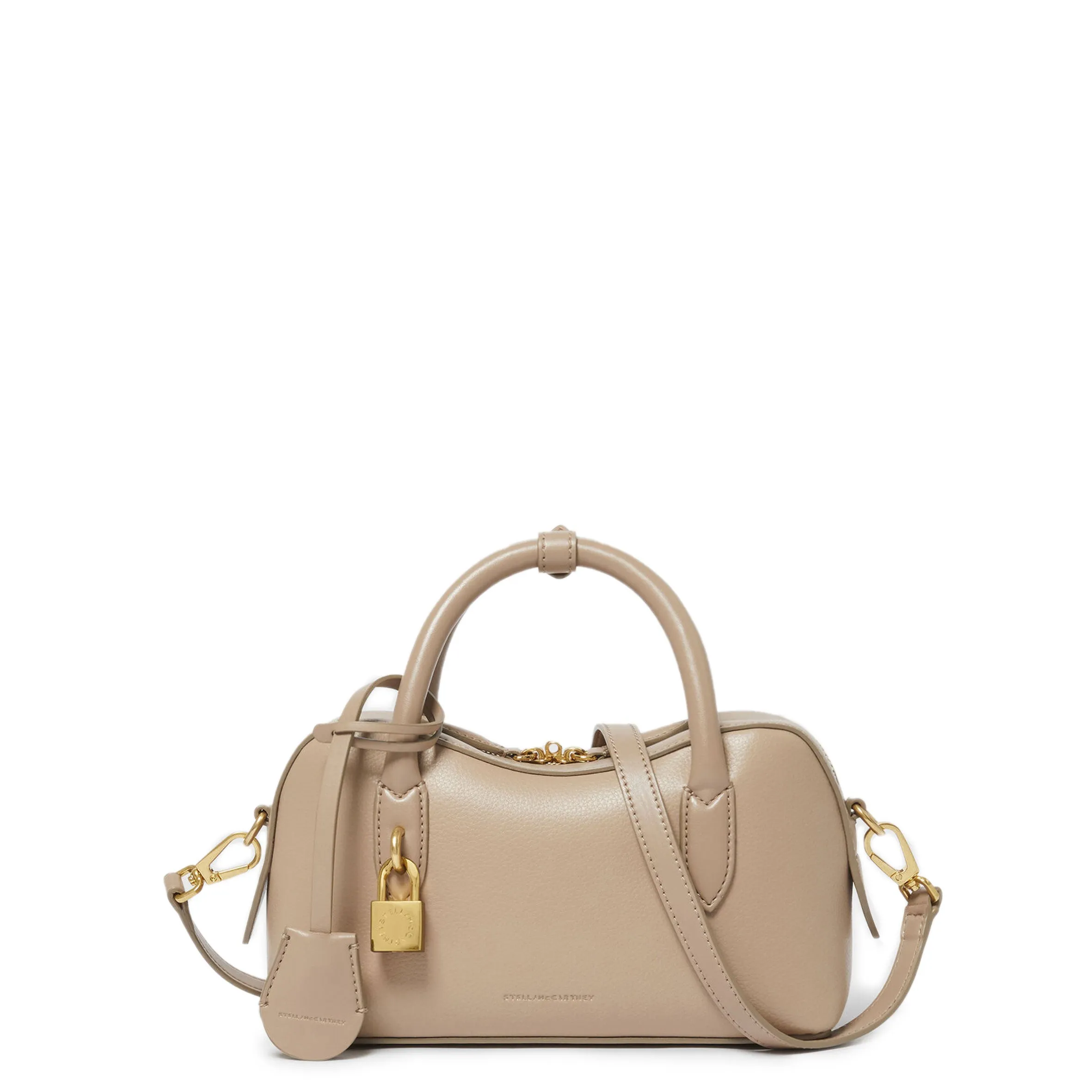 Ryder Crossbody Bag, Latte Bags_Stella Mccartney_Bags