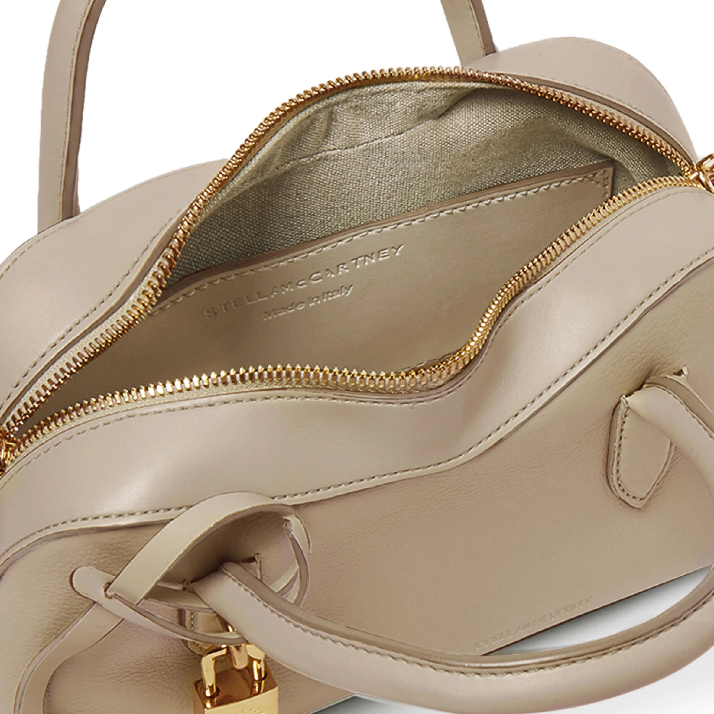 Ryder Crossbody Bag, Latte Bags_Stella Mccartney_Bags