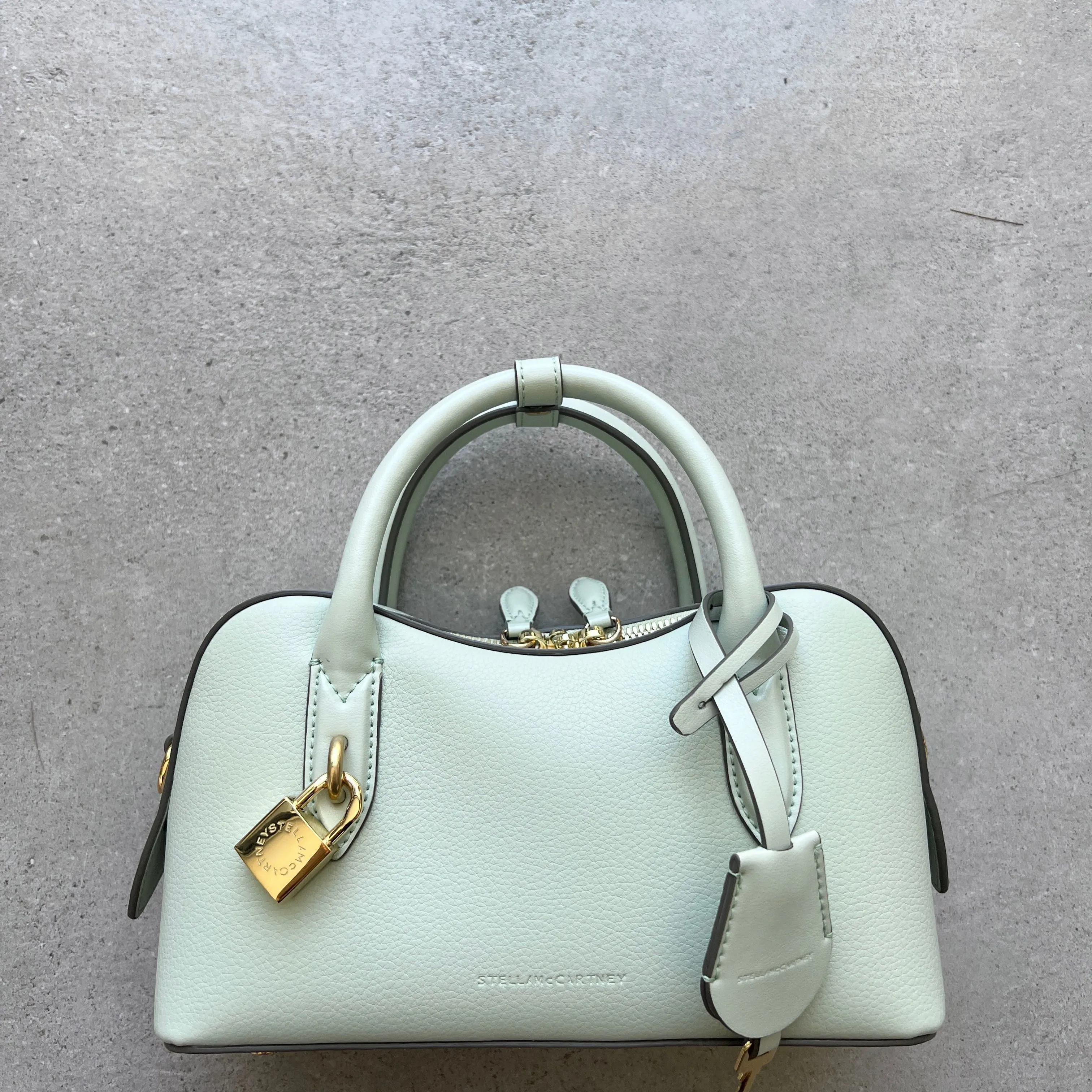 Ryder Crossbody Bag, Sage Bags_Stella Mccartney_Bags