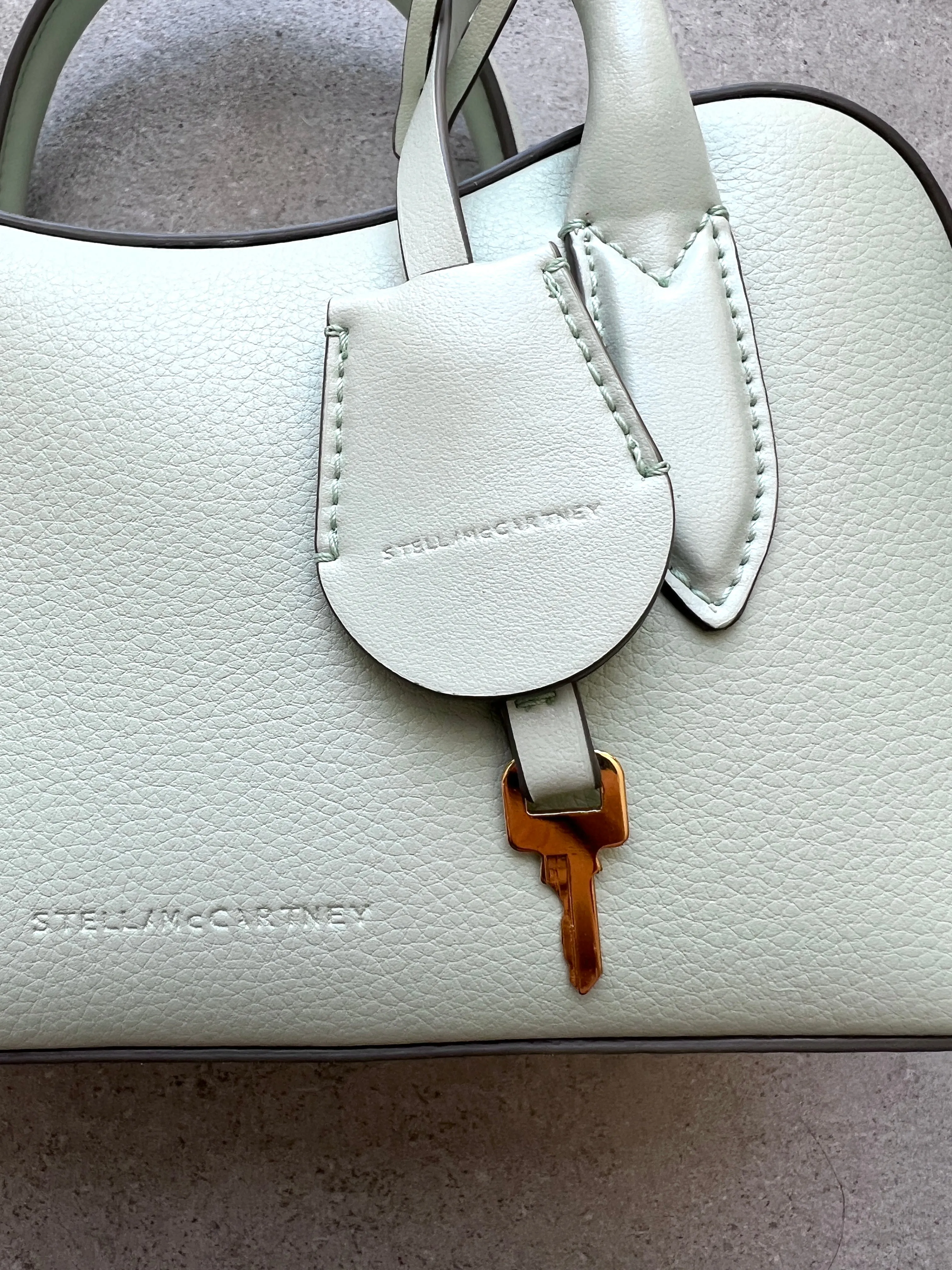 Ryder Crossbody Bag, Sage Bags_Stella Mccartney_Bags