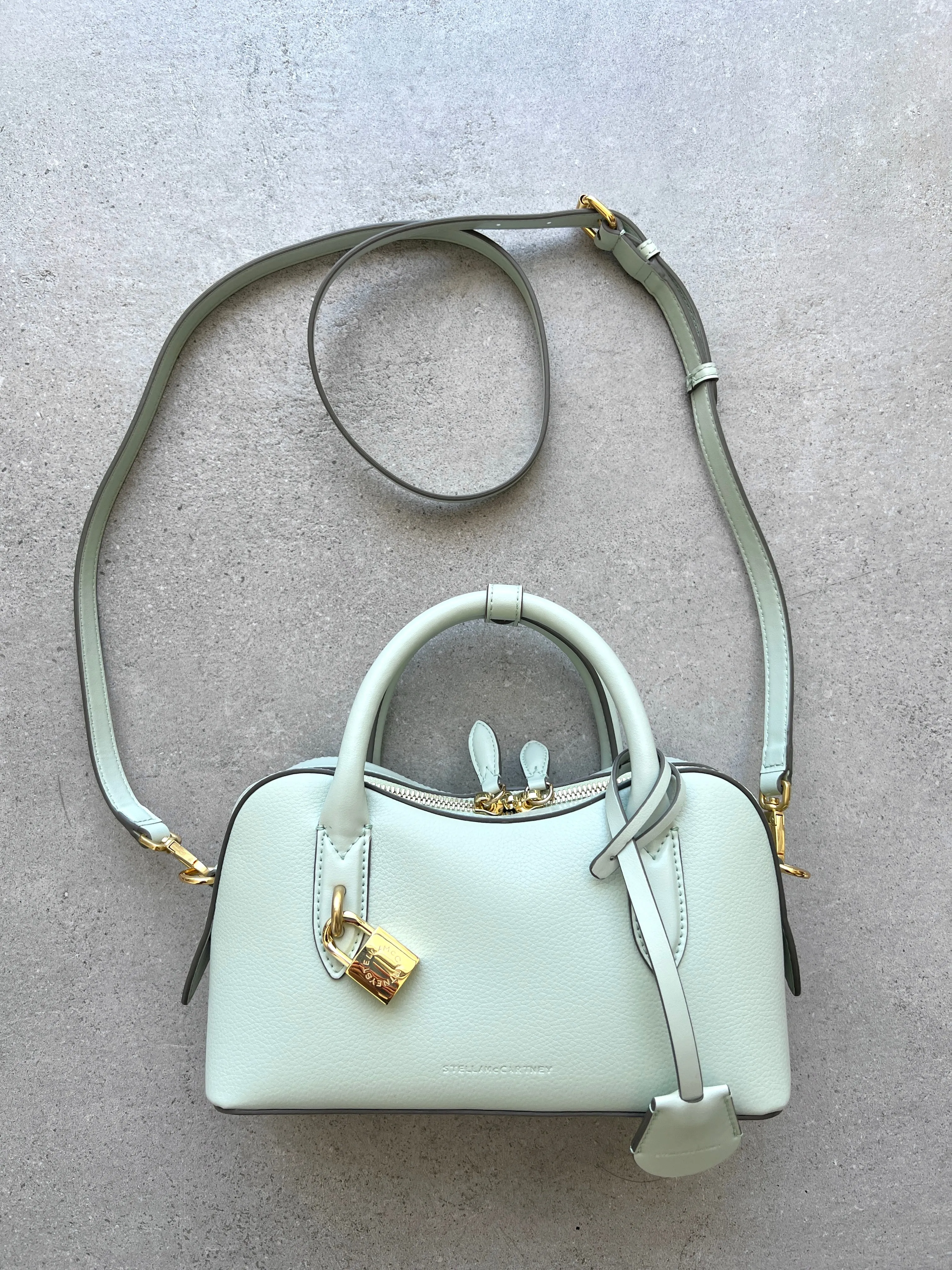 Ryder Crossbody Bag, Sage Bags_Stella Mccartney_Bags