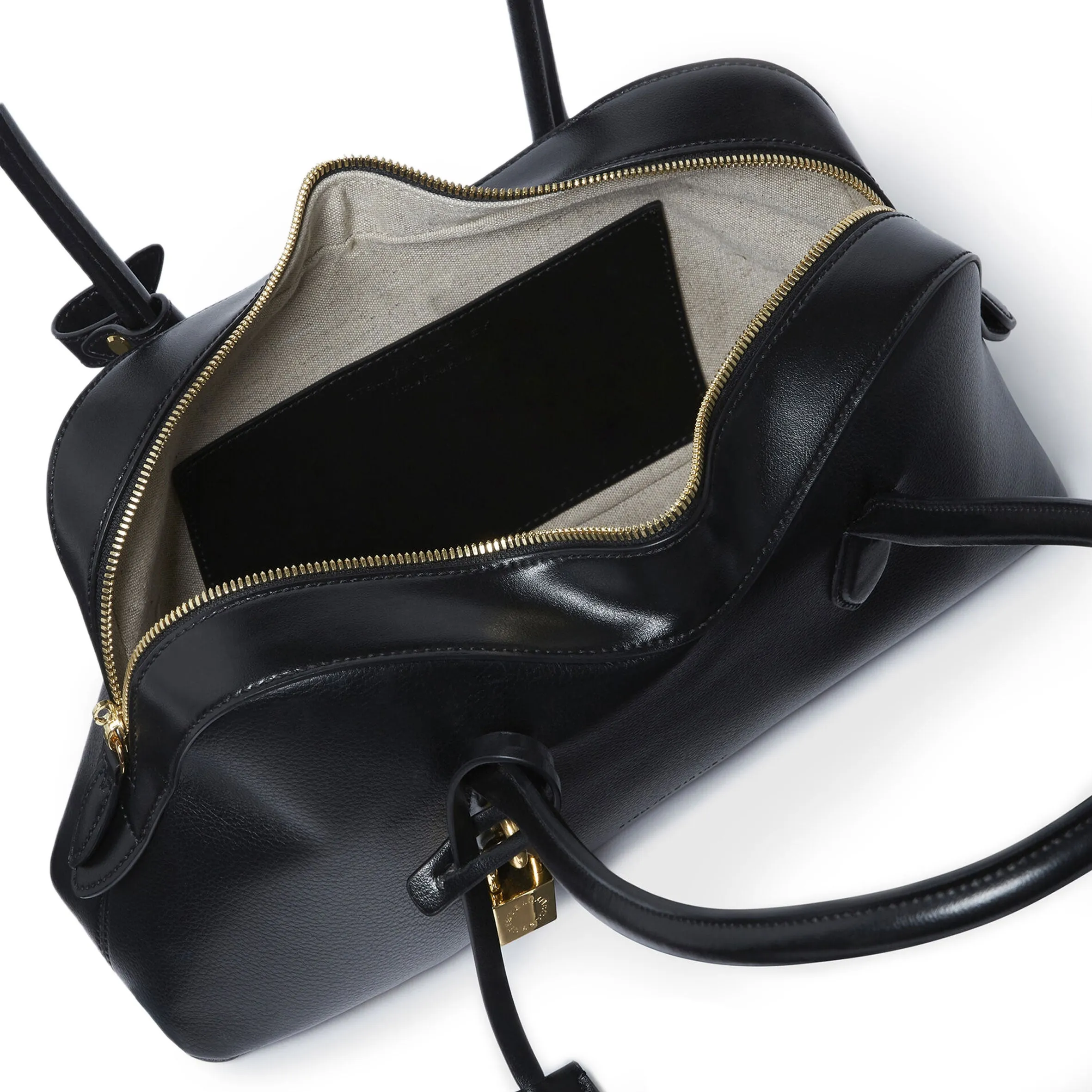 Ryder Shoulder Bag, Black Bags_Stella Mccartney_Bags