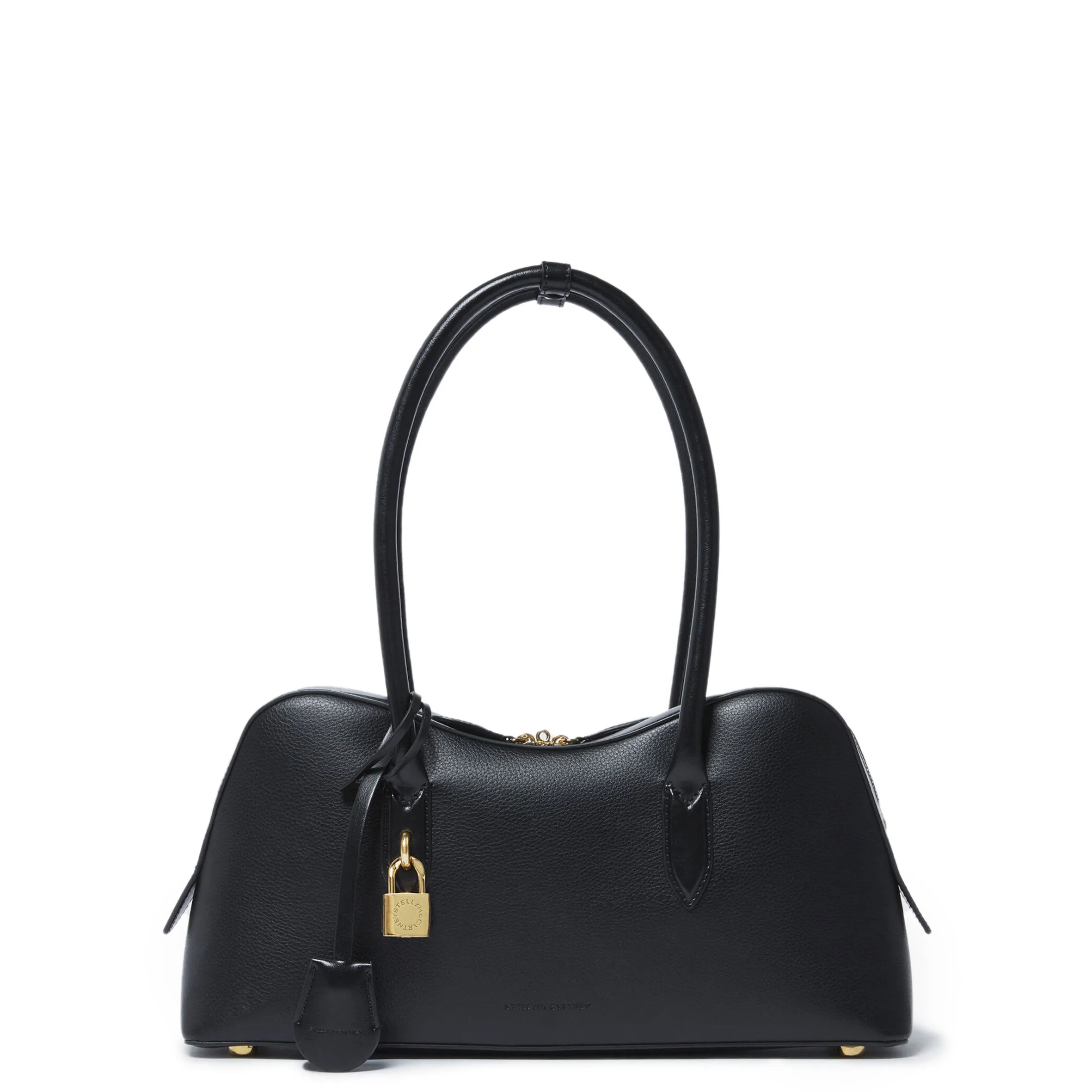 Ryder Shoulder Bag, Black Bags_Stella Mccartney_Bags