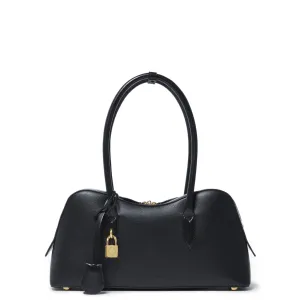 Ryder Shoulder Bag, Black Bags_Stella Mccartney_Bags