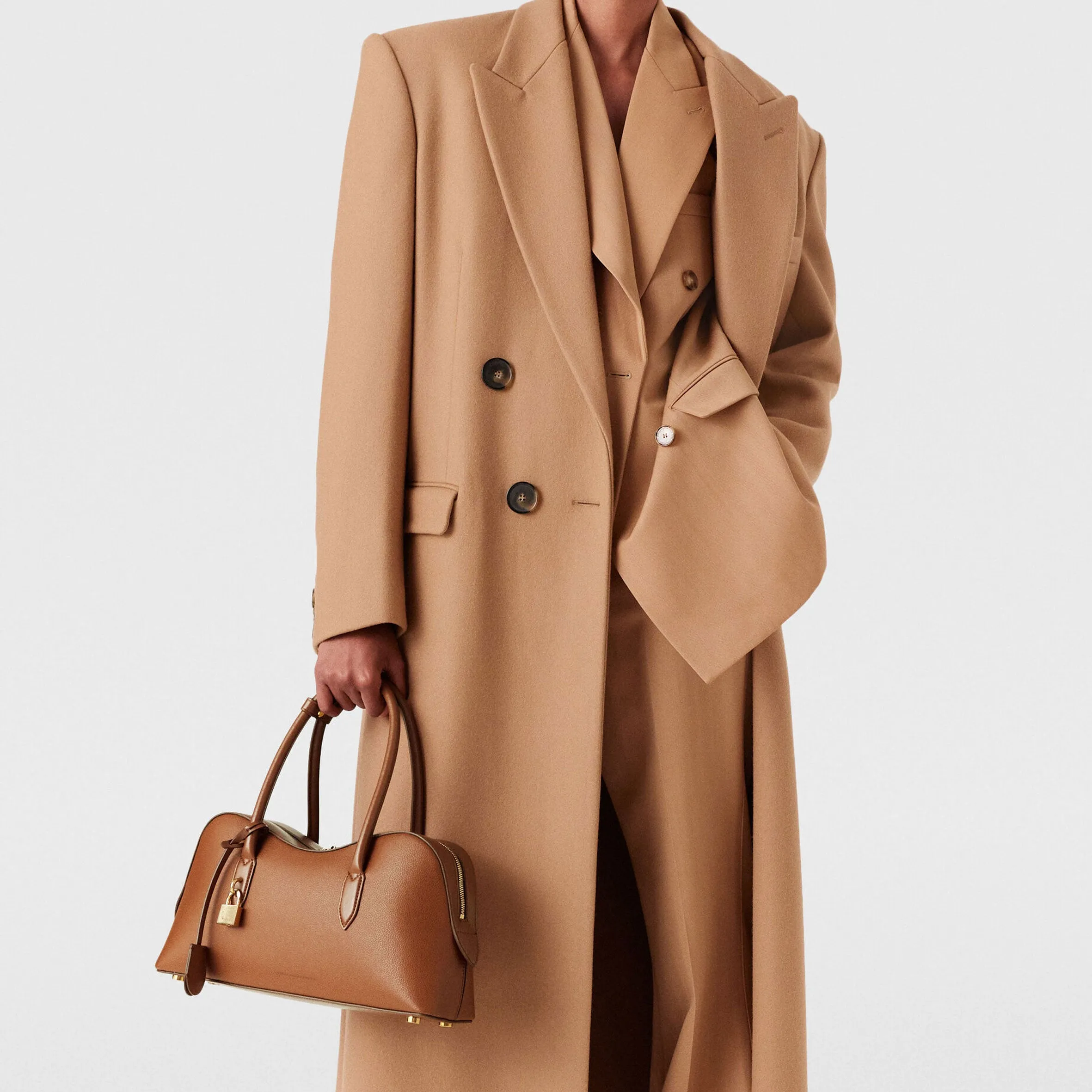Ryder Shoulder Bag, Brandy Bags_Stella Mccartney_Bags