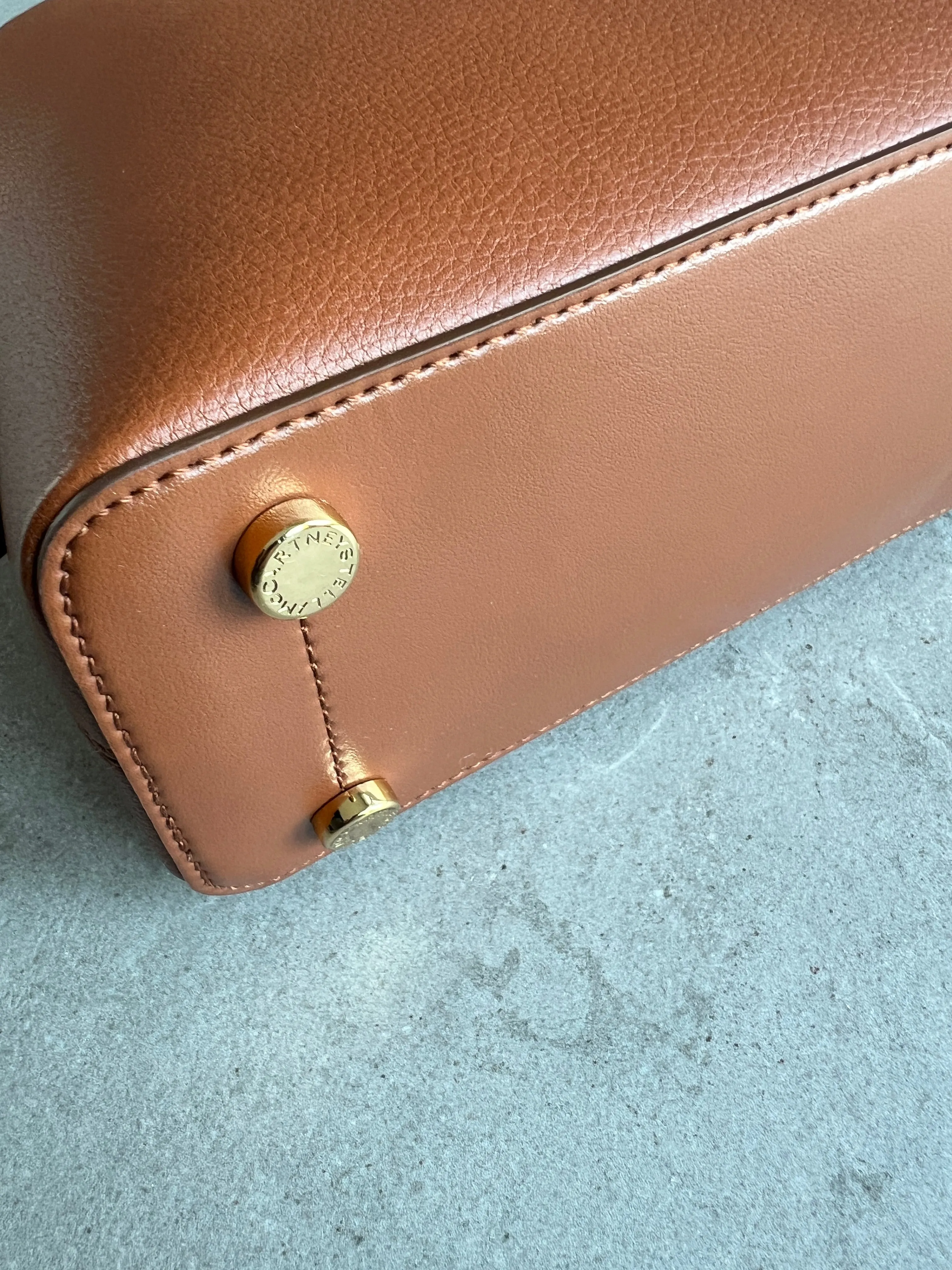 Ryder Shoulder Bag, Brandy Bags_Stella Mccartney_Bags