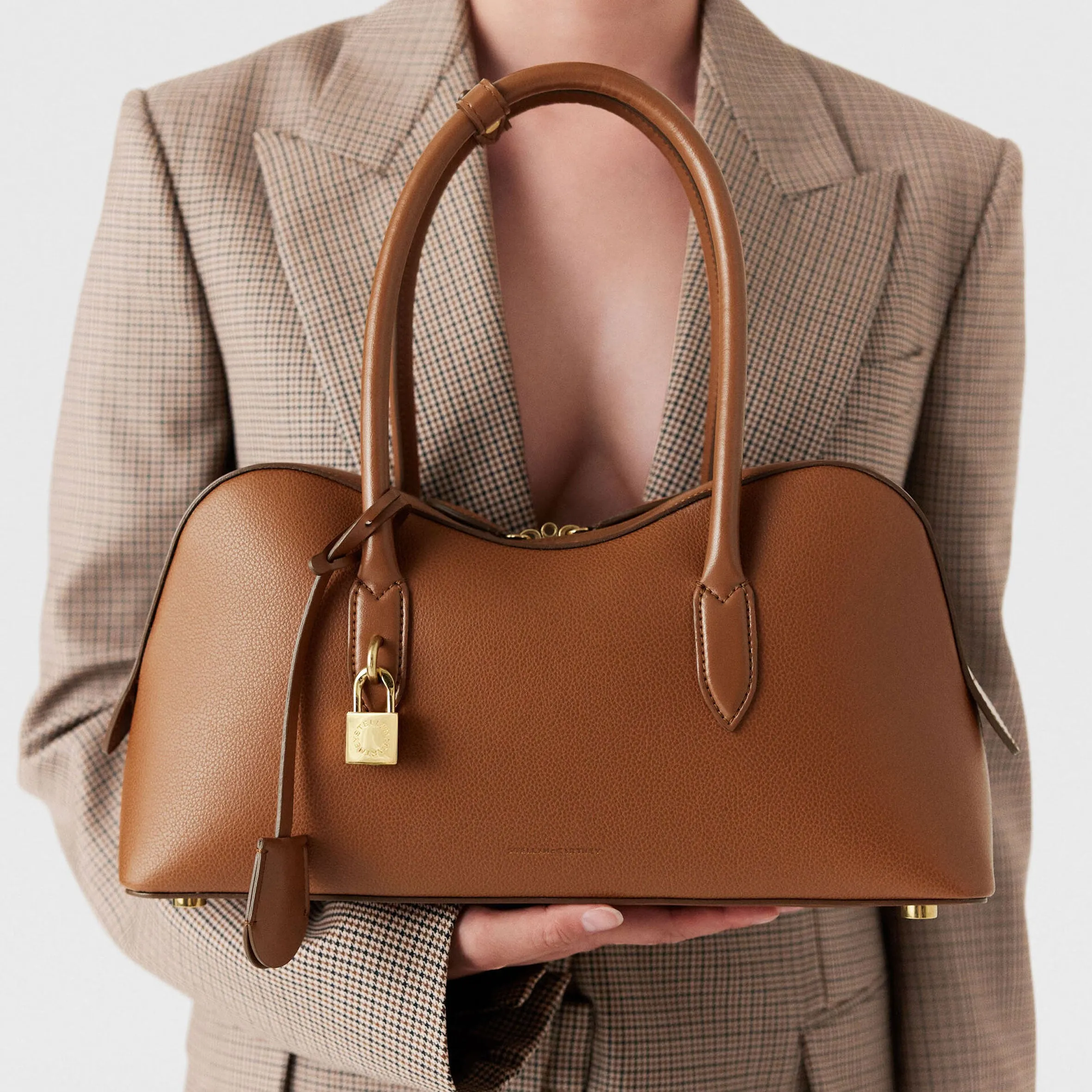 Ryder Shoulder Bag, Brandy Bags_Stella Mccartney_Bags
