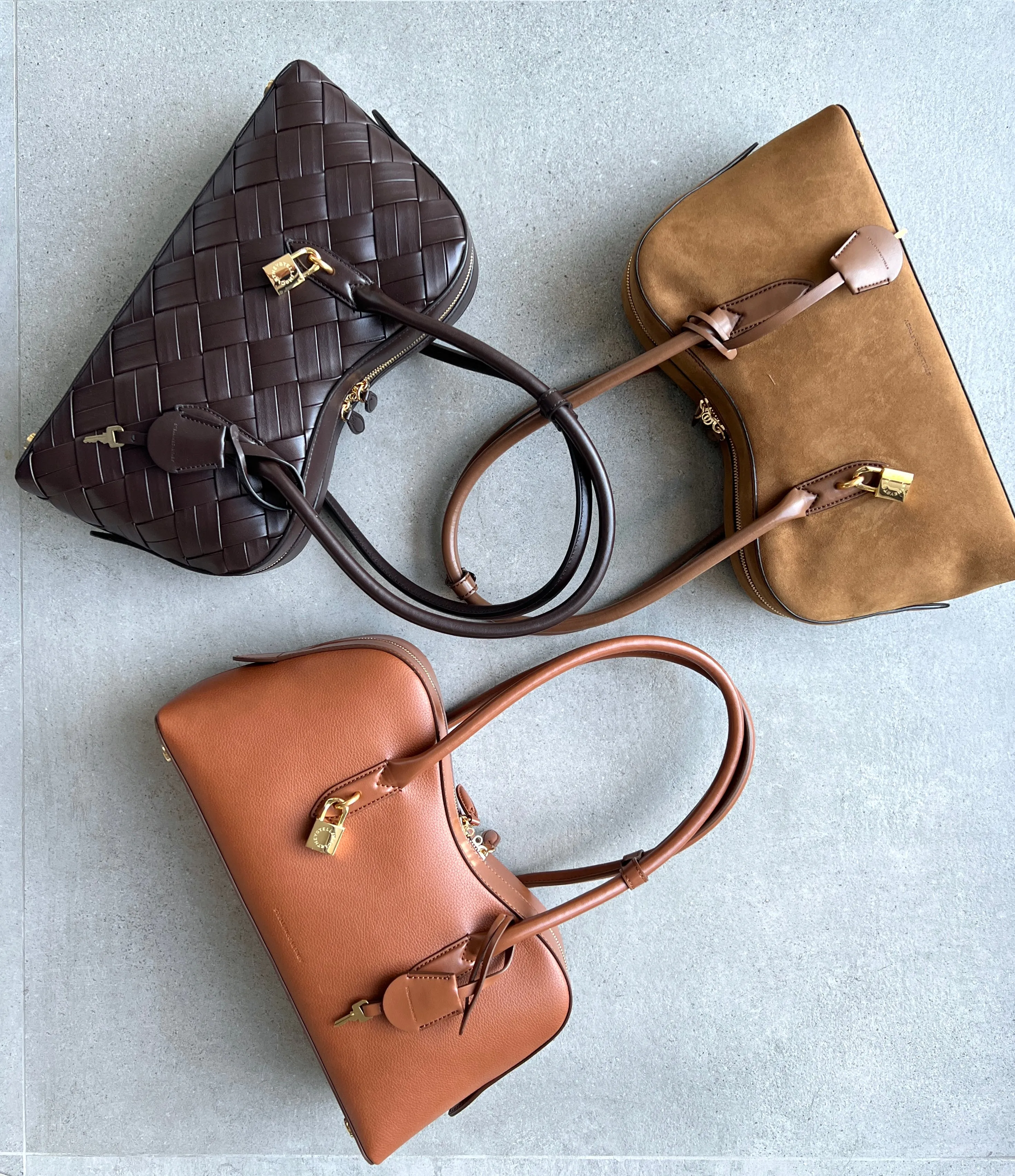 Ryder Shoulder Bag, Brandy Bags_Stella Mccartney_Bags