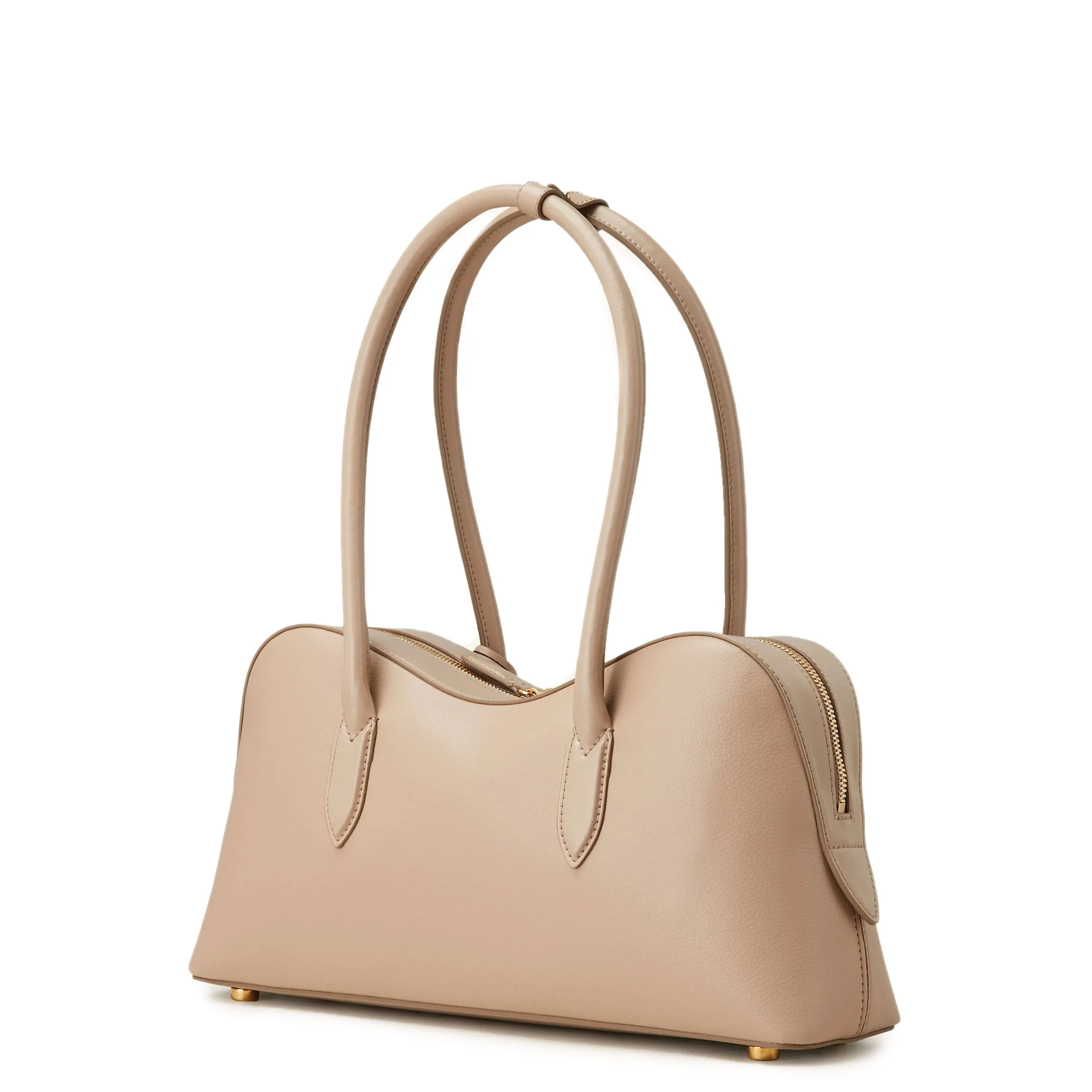 Ryder Shoulder Bag, Latte Bags_Stella Mccartney_Bags