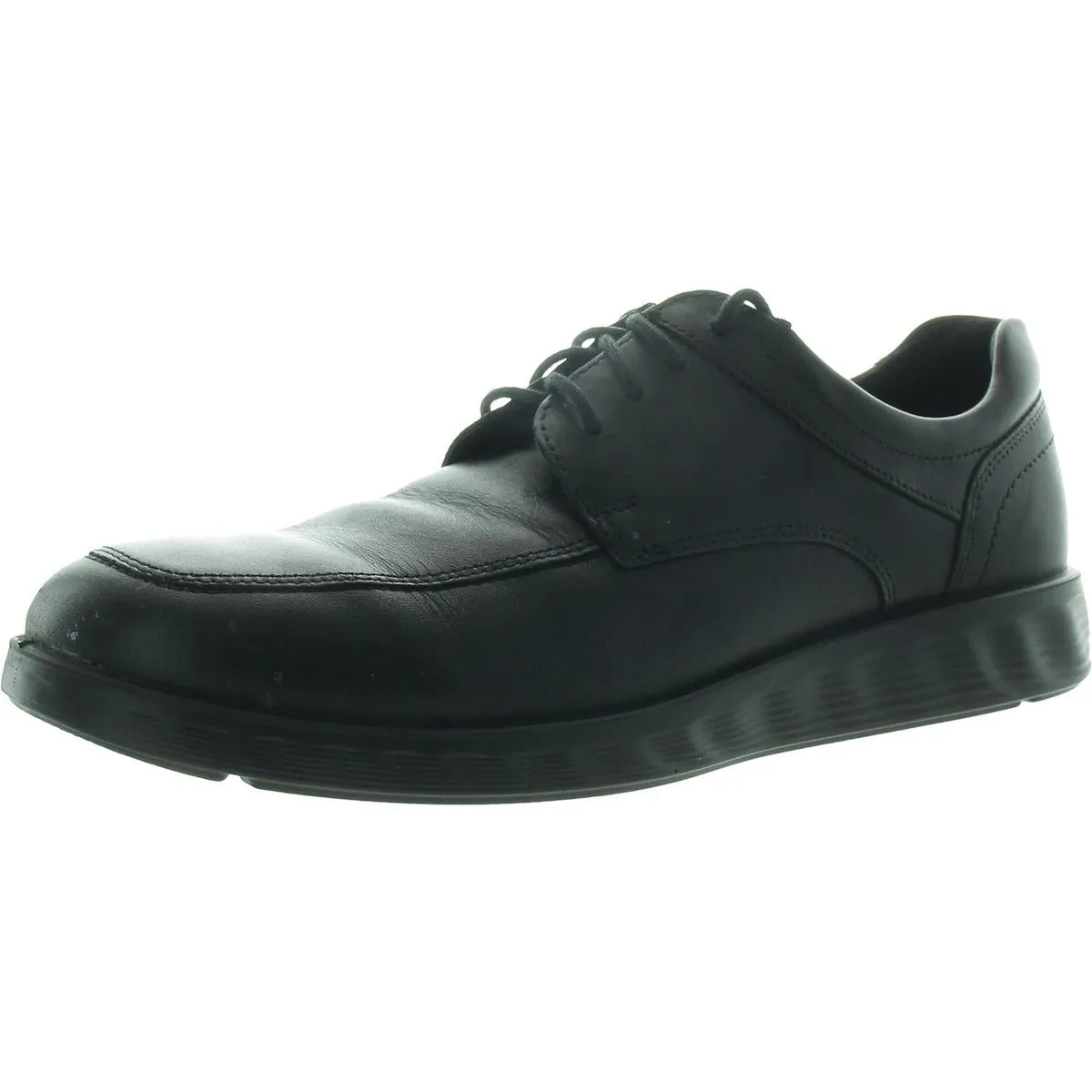 S-Lite Hybrid Mens Lace-Up Leather Oxfords