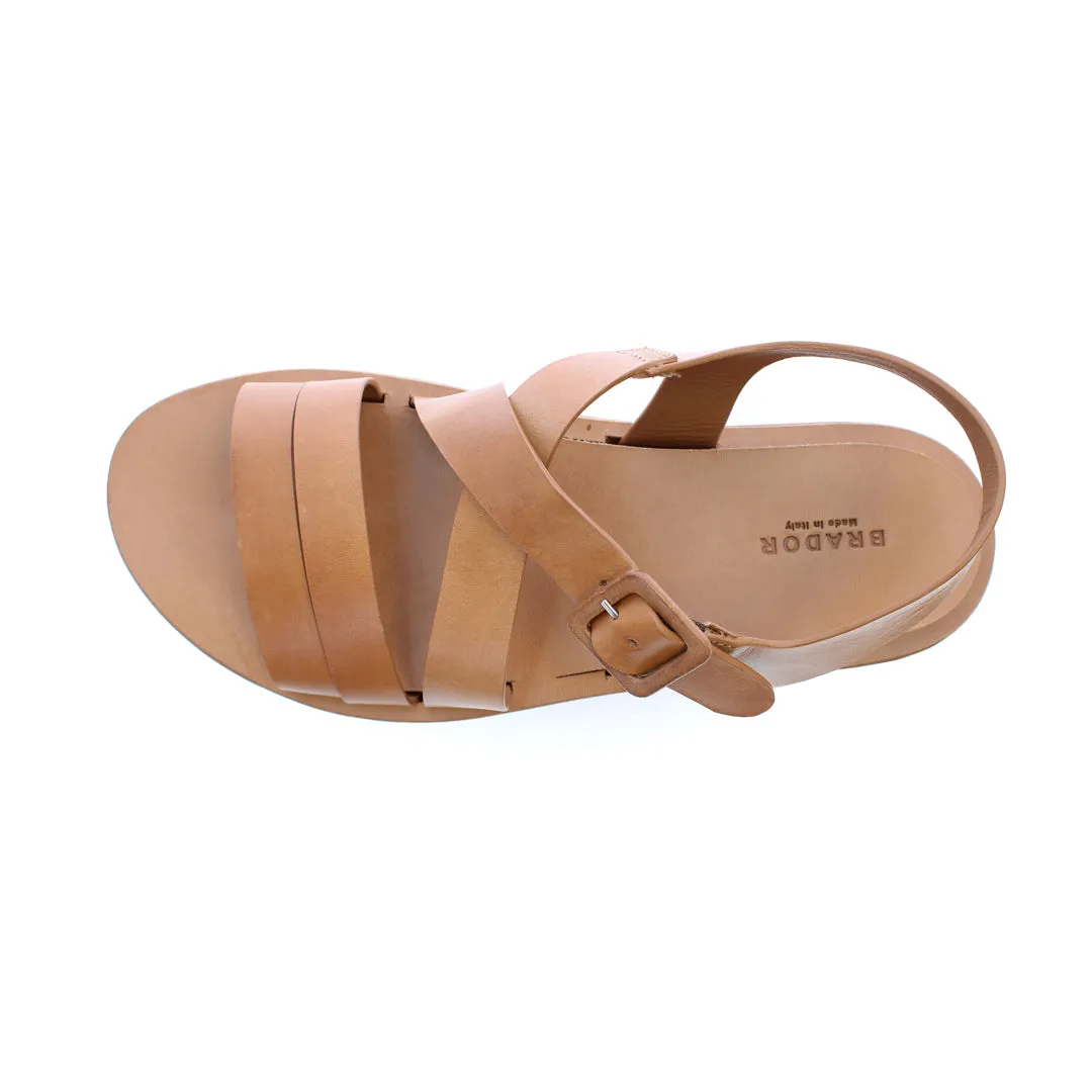 SANTIAGO TOBACCO SANDAL