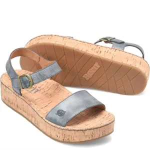 Sari Sandal In Navy