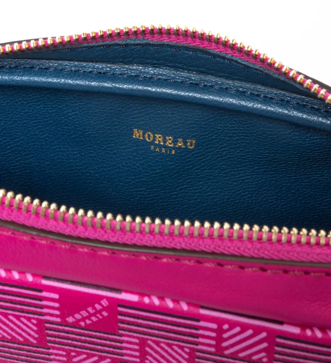 SAVOIE 24 Camera Bag, Fuchsia Moreau Bags
