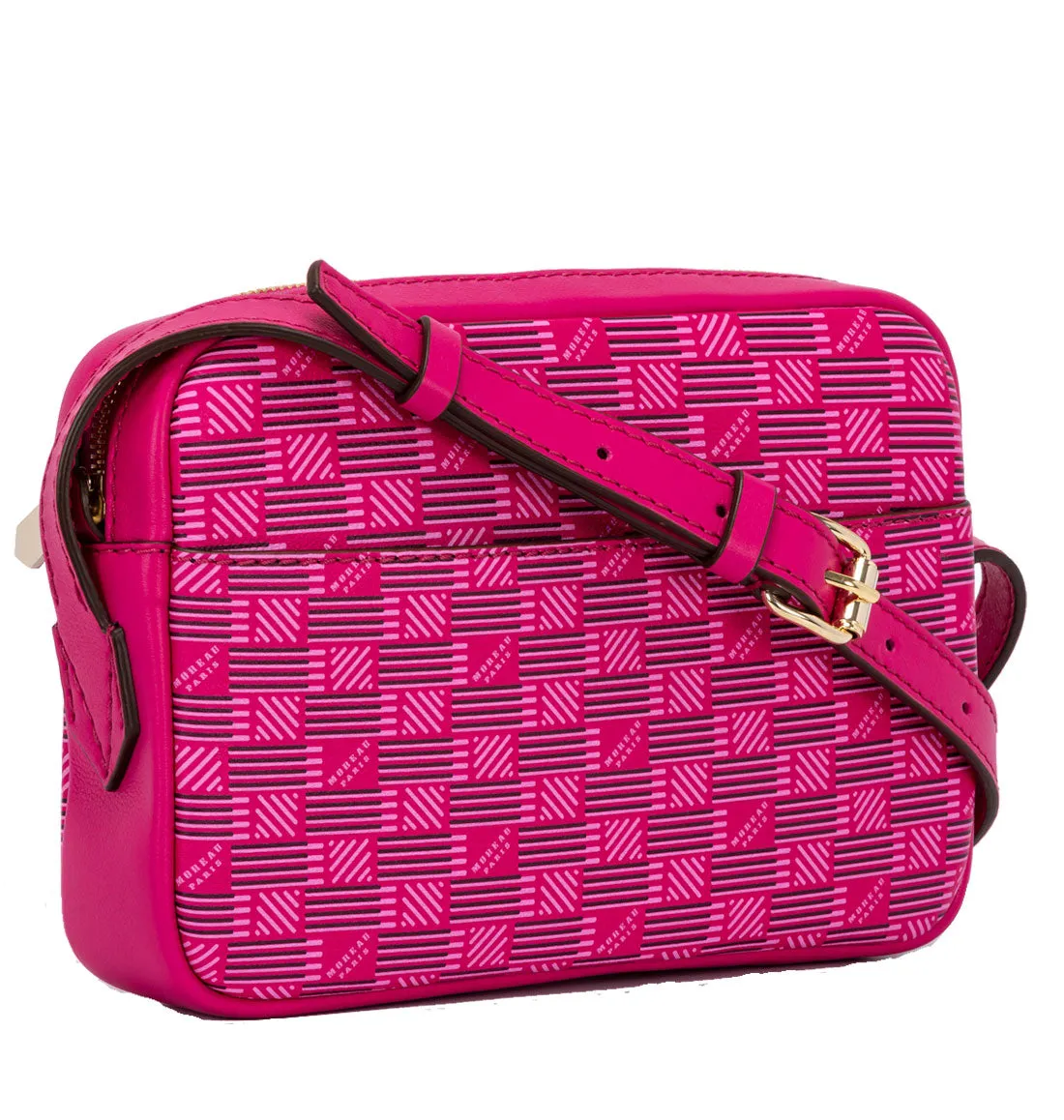 SAVOIE 24 Camera Bag, Fuchsia Moreau Bags