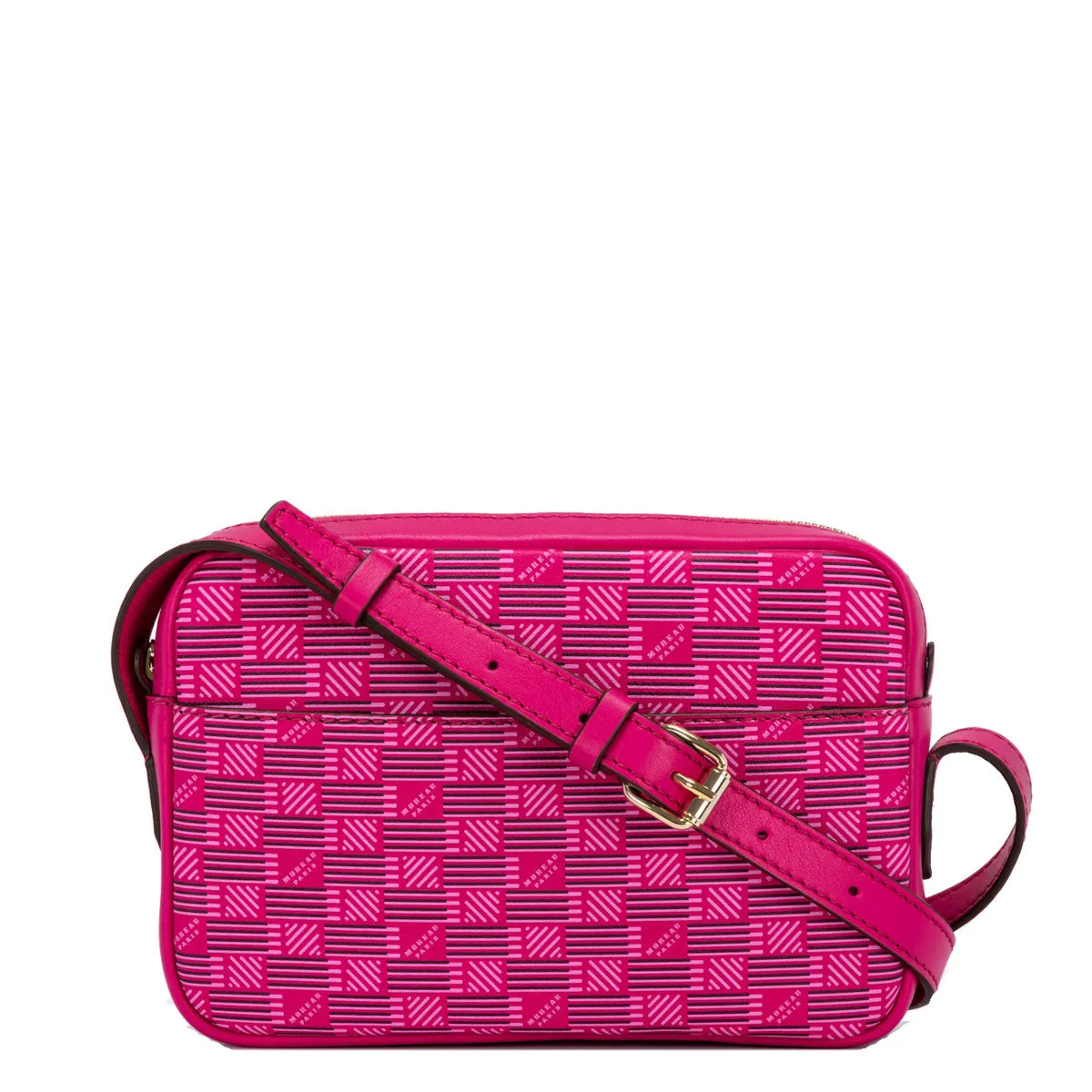 SAVOIE 24 Camera Bag, Fuchsia Moreau Bags
