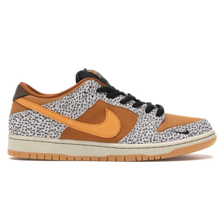 SB Dunk Low Safari Atmos Nike Dunk