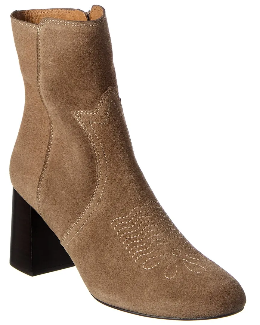 See by Chloé Suede Bootie
