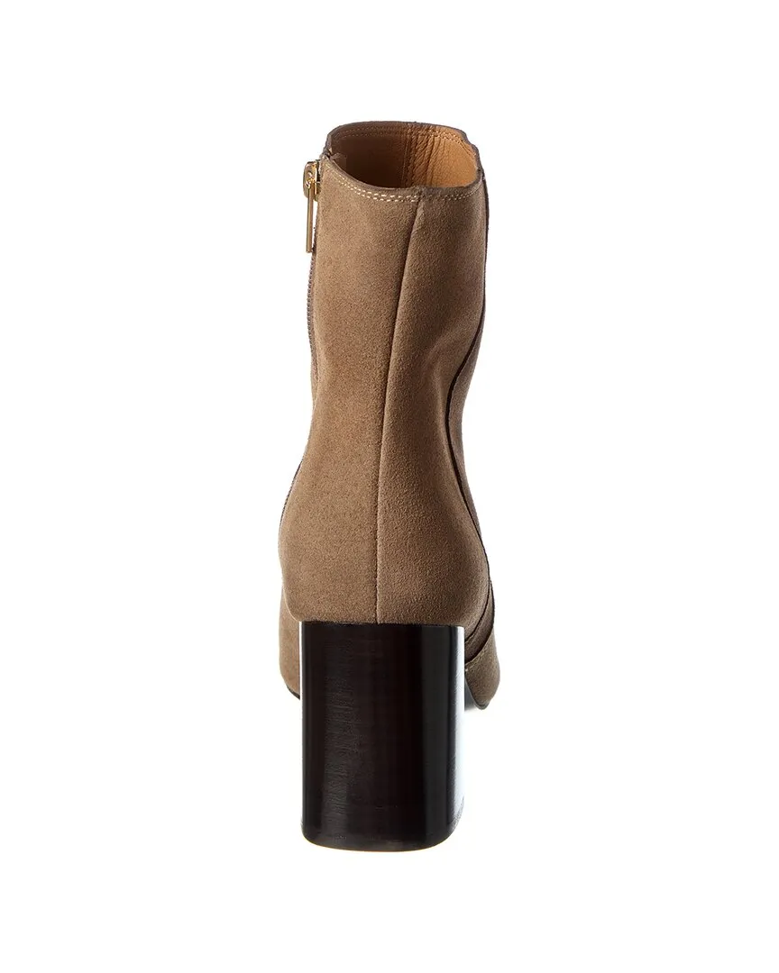 See by Chloé Suede Bootie