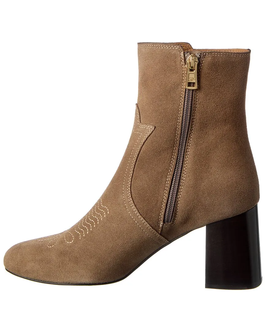 See by Chloé Suede Bootie