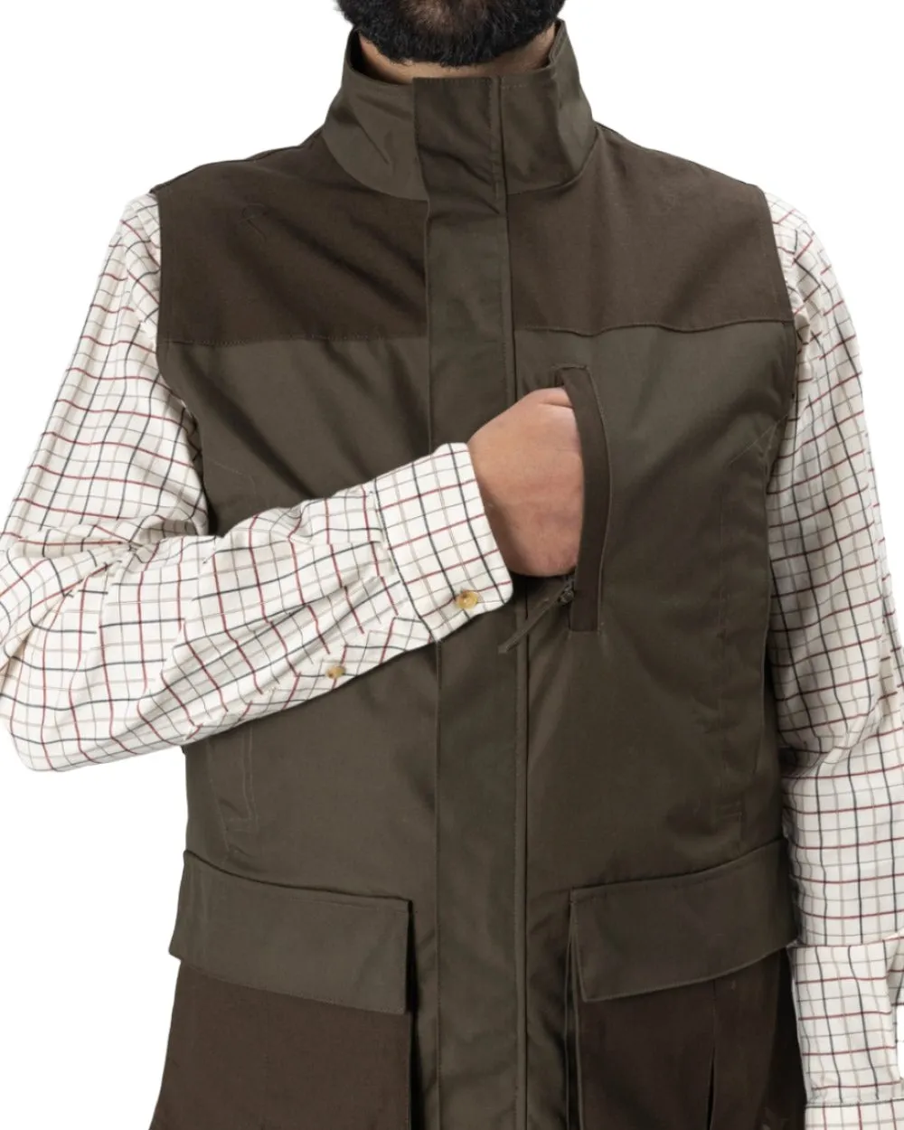 Seeland Arden Waistcoat Seeland Clothing