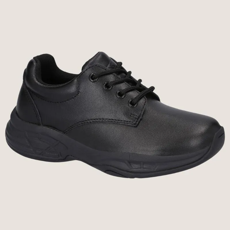 Sfida Alex Senior Lace Up School Shoe Shoes_Sfida