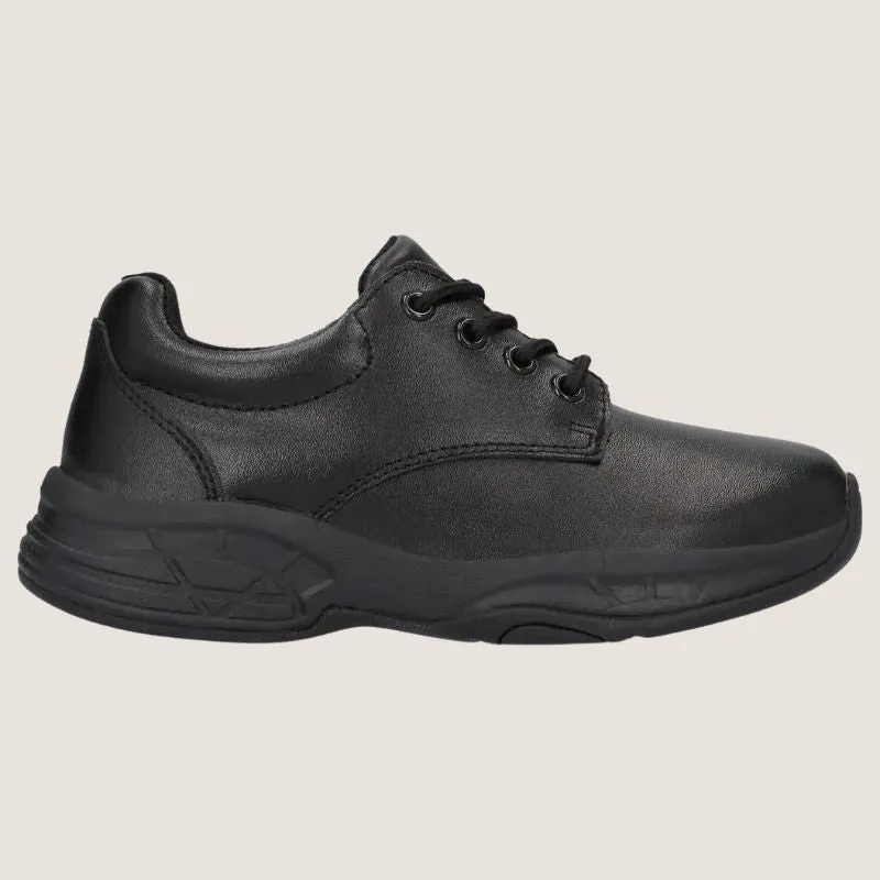 Sfida Alex Senior Lace Up School Shoe Shoes_Sfida